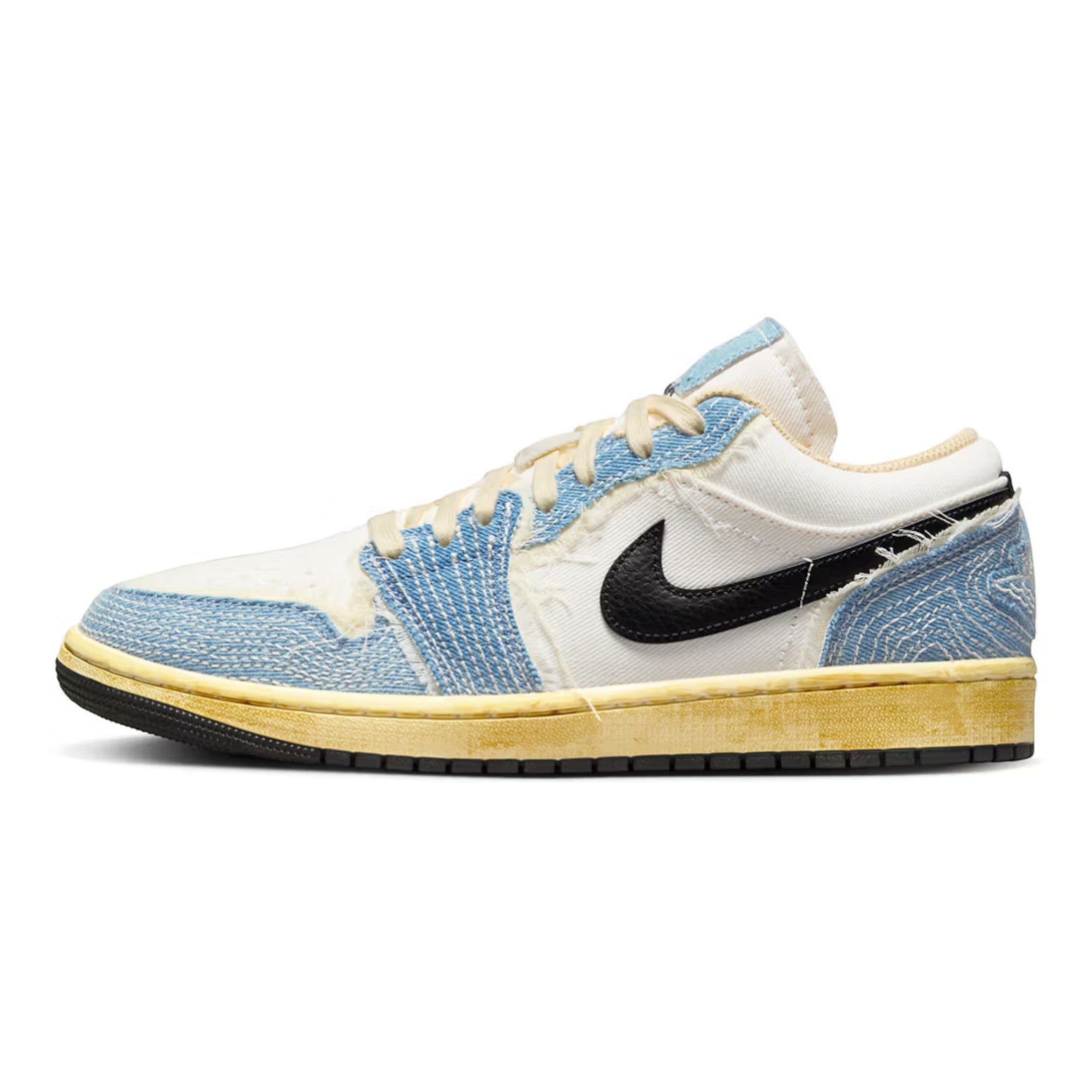 Air Jordan 1 Low Sashiko