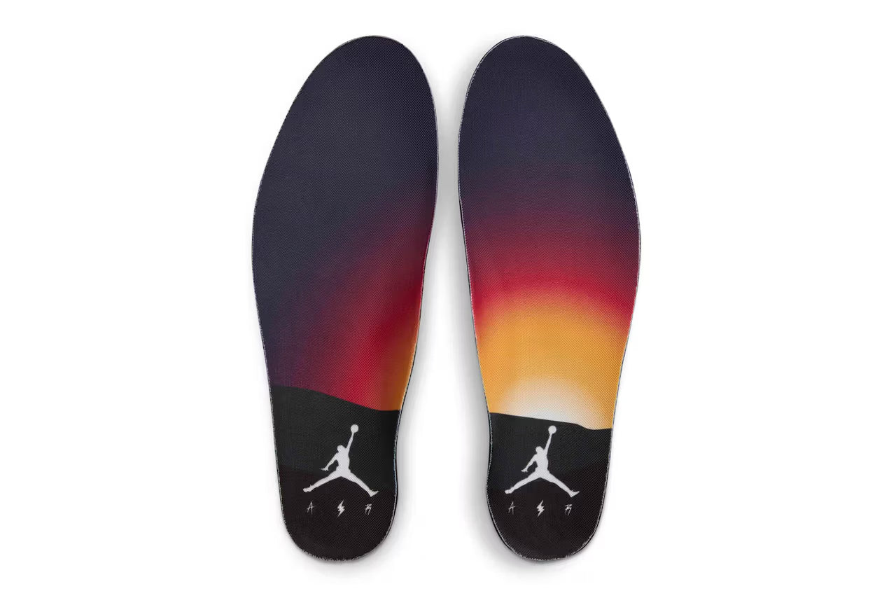 Air Jordan 3 J Balvin Medellín Sunset