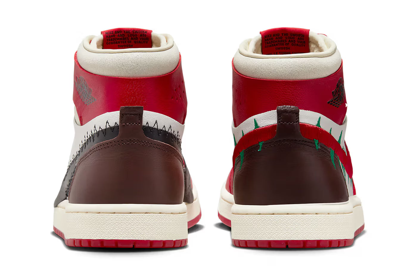 Air Jordan 1 High Teyana Taylor A Rose From Harlem