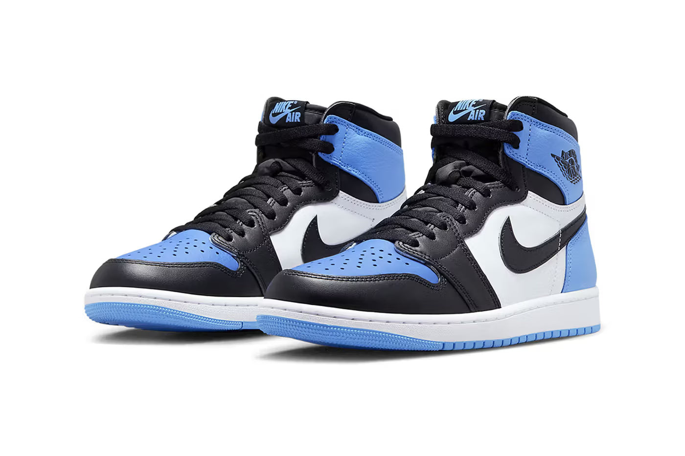 Air Jordan 1 High UNC Toe