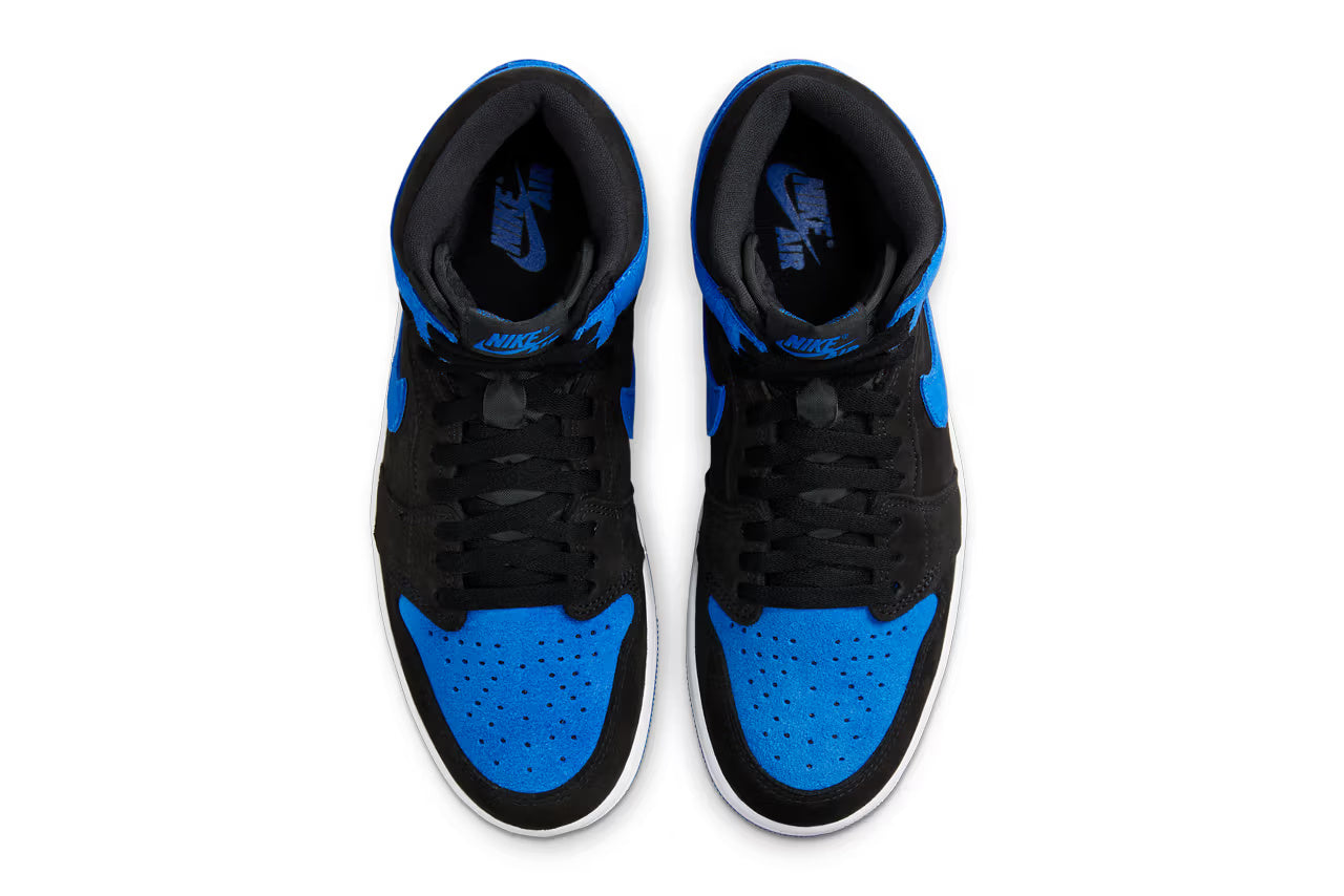 Air Jordan 1 High Royal Reimagined