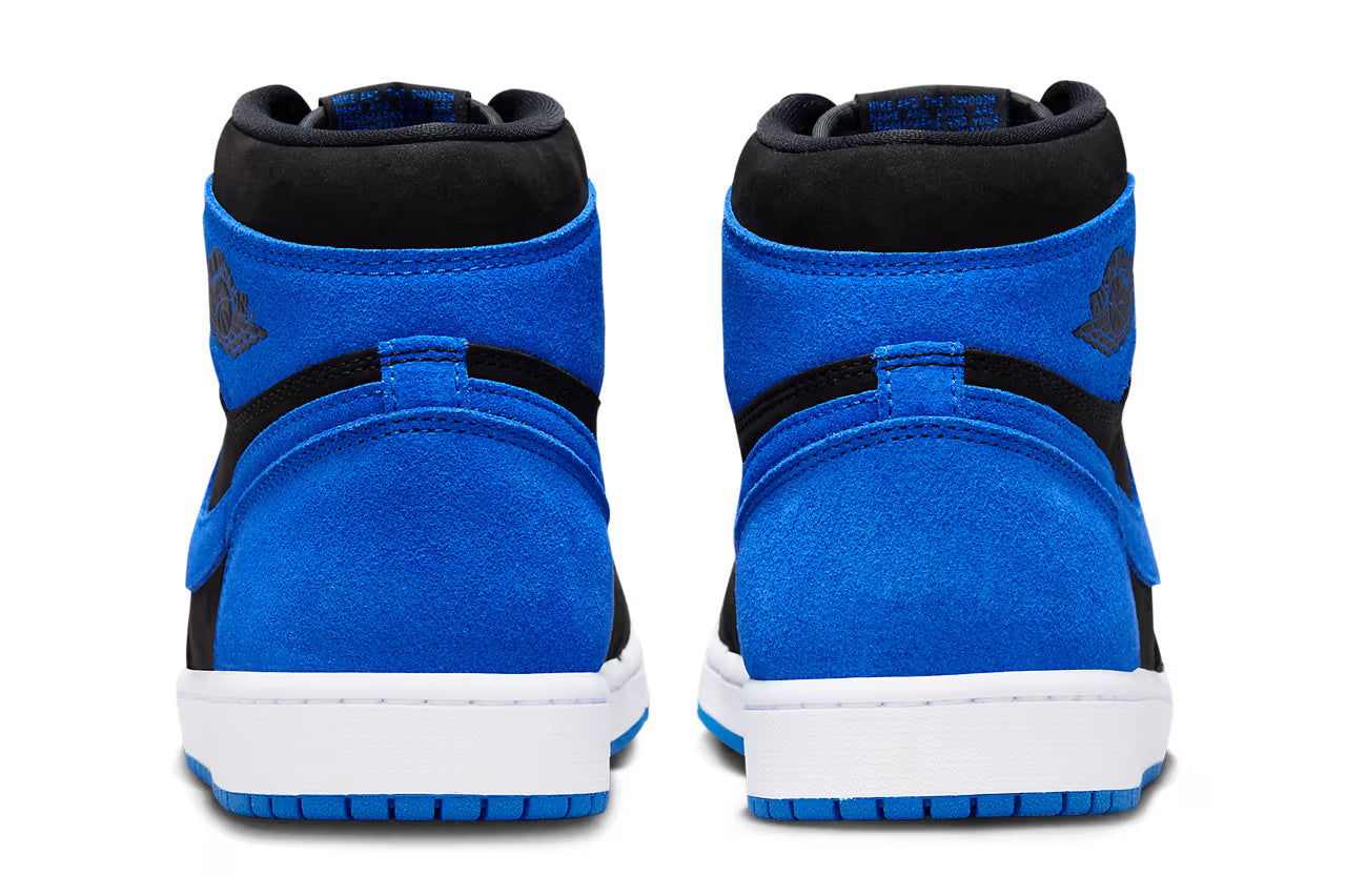 Air Jordan 1 High Royal Reimagined
