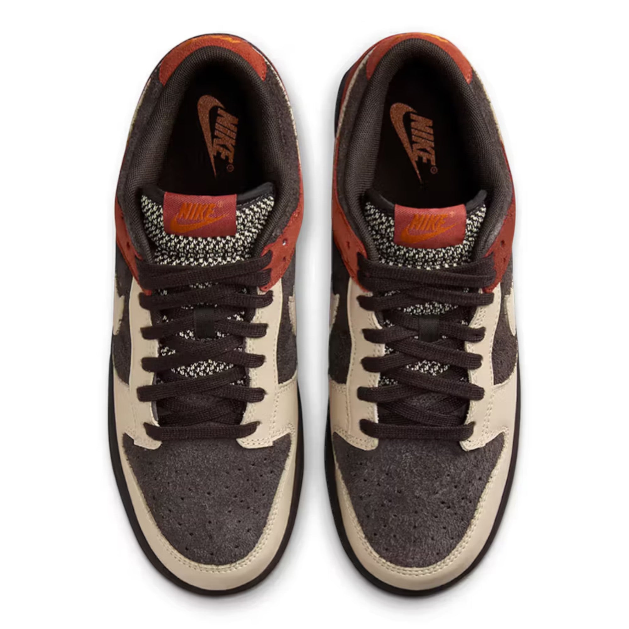 Nike Dunk Low Red Panda