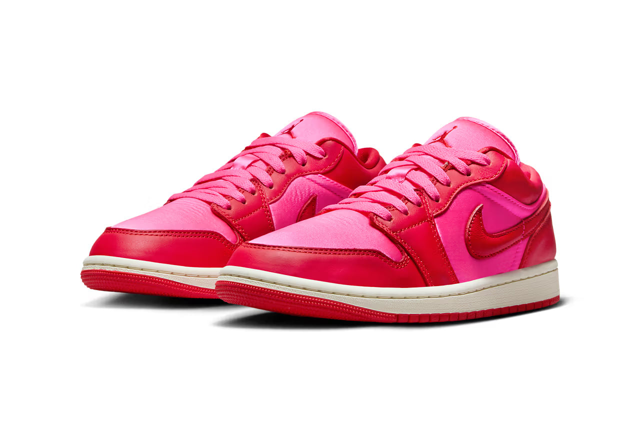 Air Jordan 1 Low SE Pink Blast