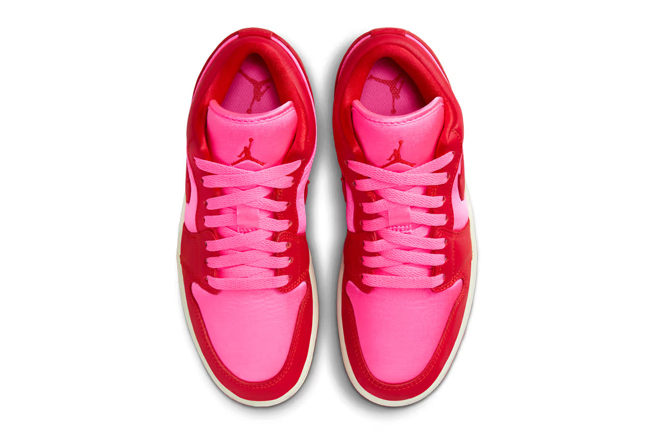 Air Jordan 1 Low SE Pink Blast