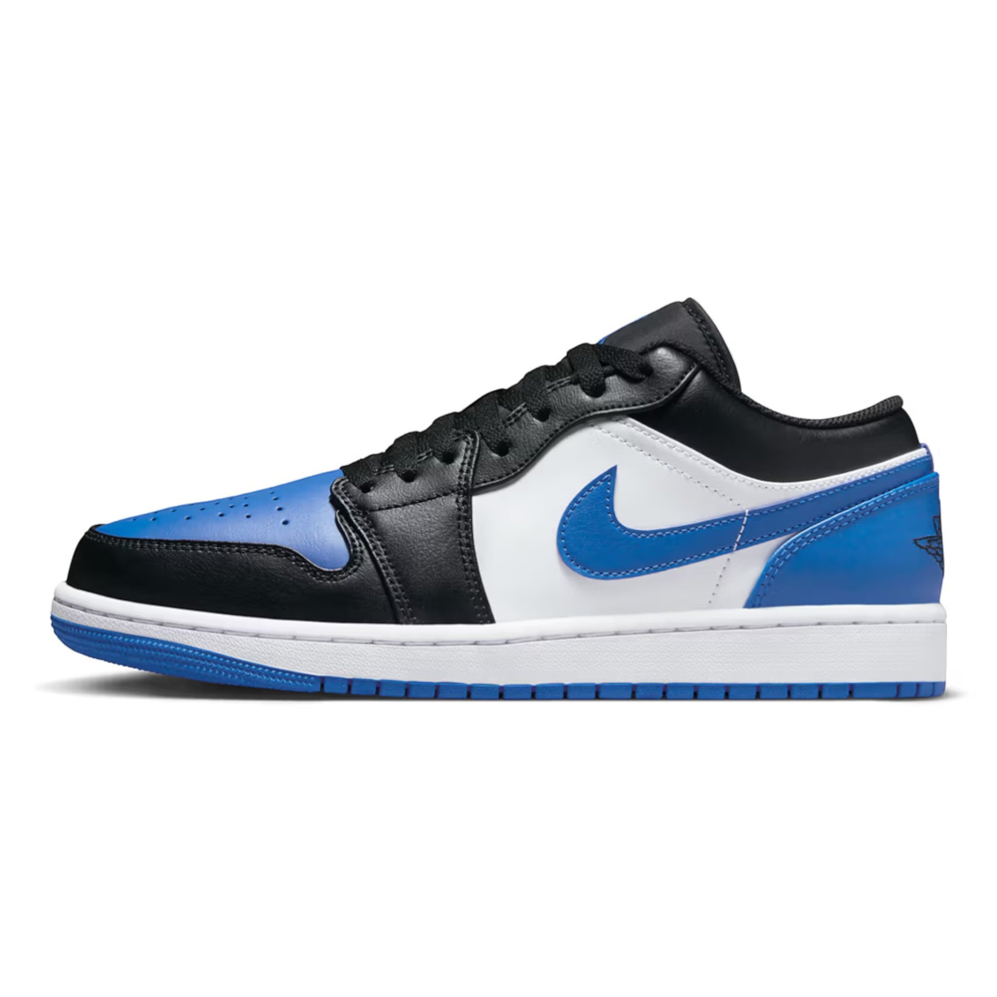 Air Jordan 1 Low Royal Toe