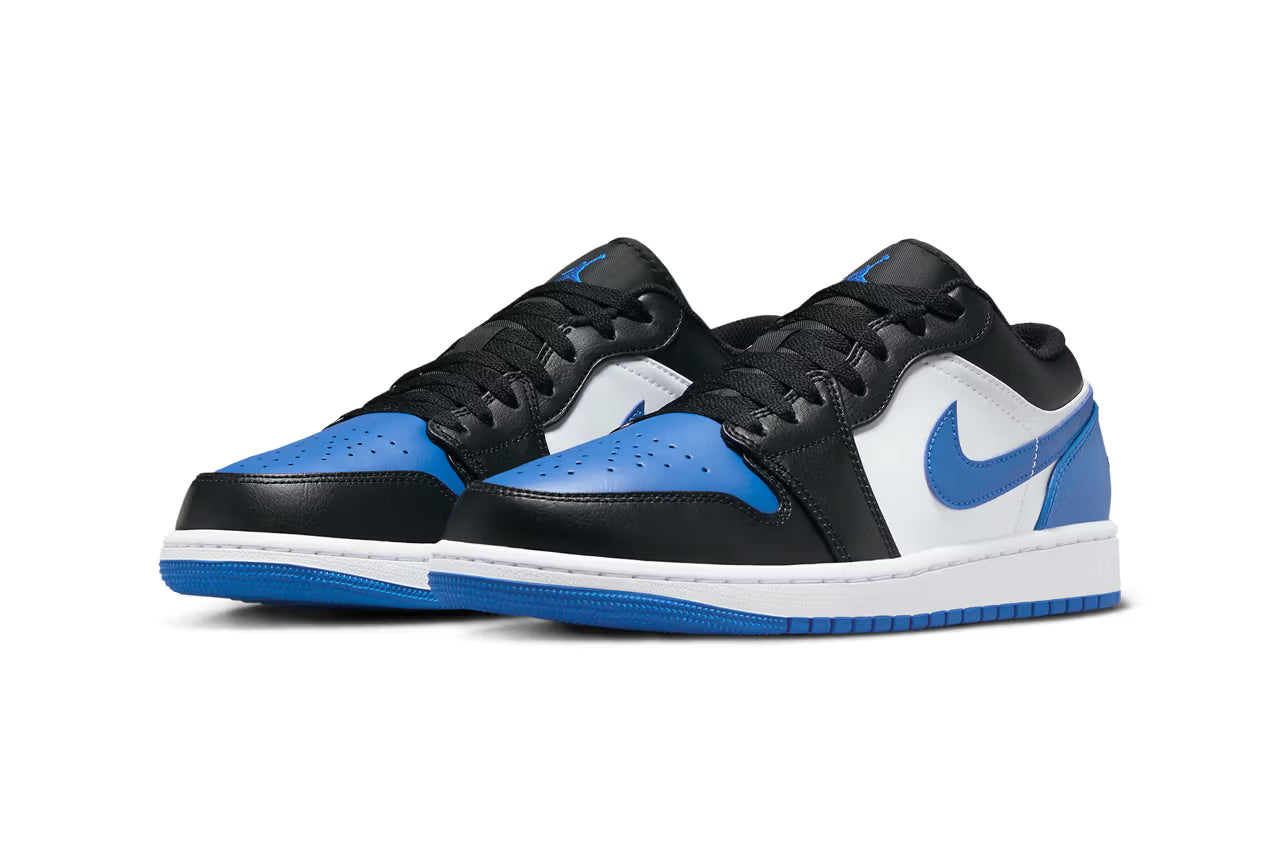 Air Jordan 1 Low Royal Toe