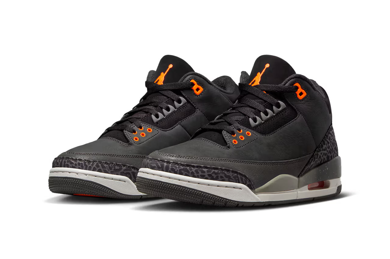 Air Jordan 3 Fear