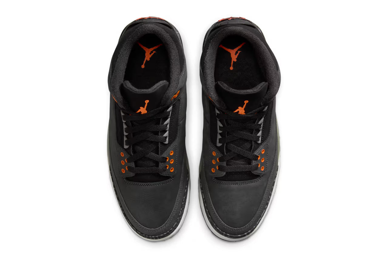 Air Jordan 3 Fear