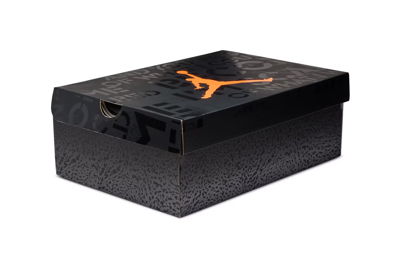 Air Jordan 3 Fear