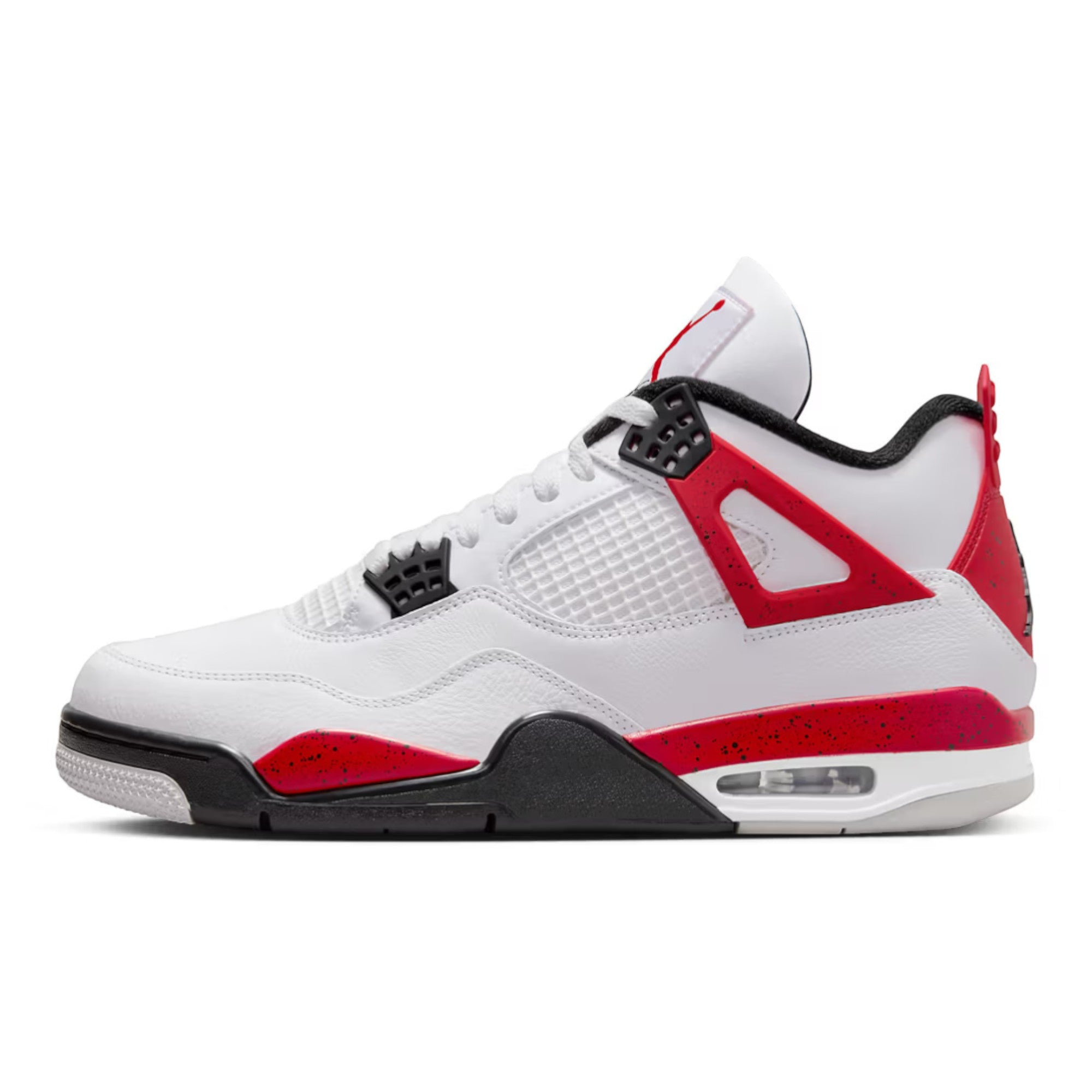 Air Jordan 4 Retro Red Cement