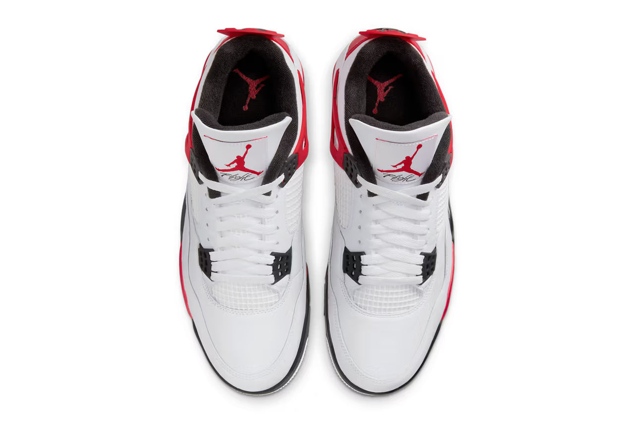 Air Jordan 4 Retro Red Cement