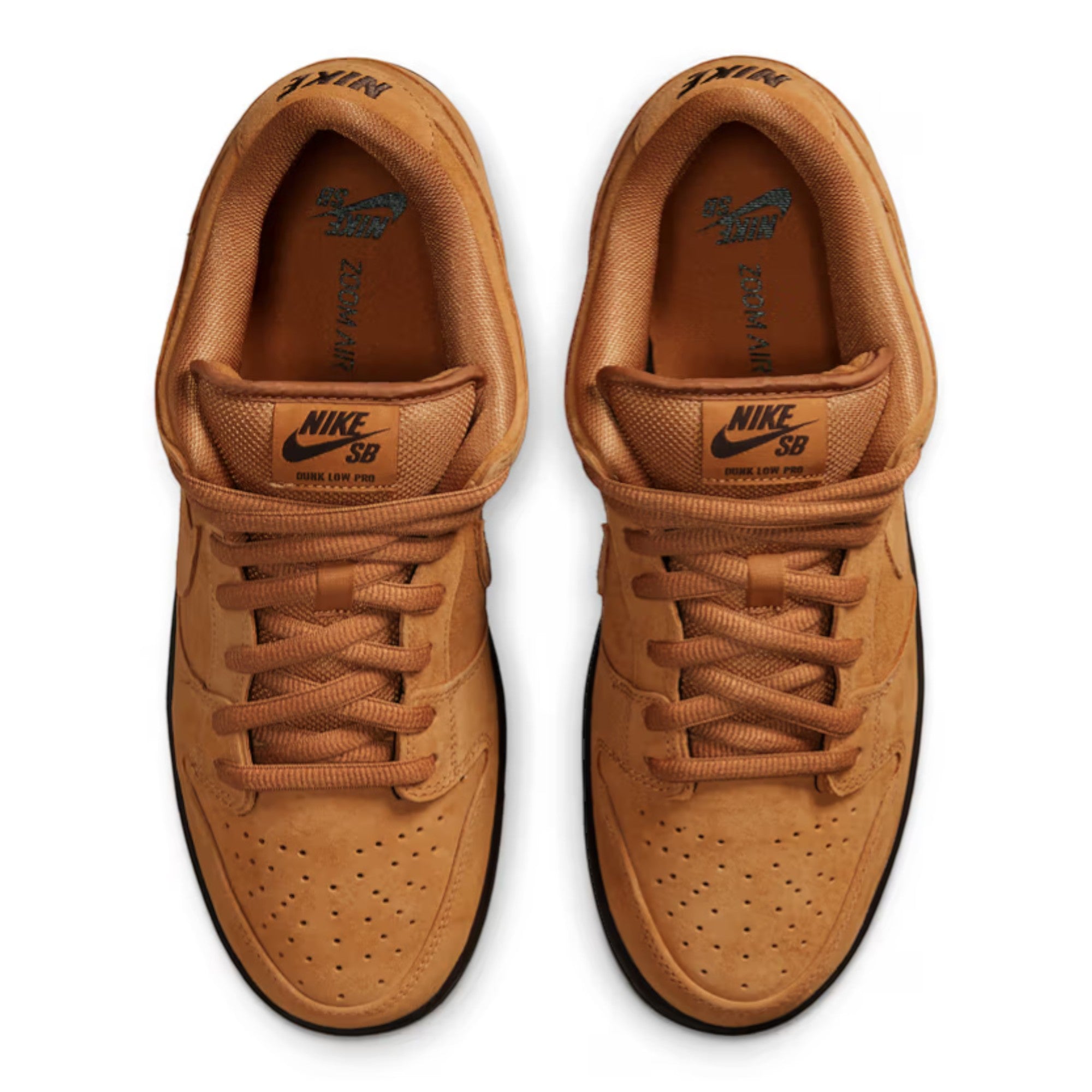Nike Dunk Low Wheat Mocha