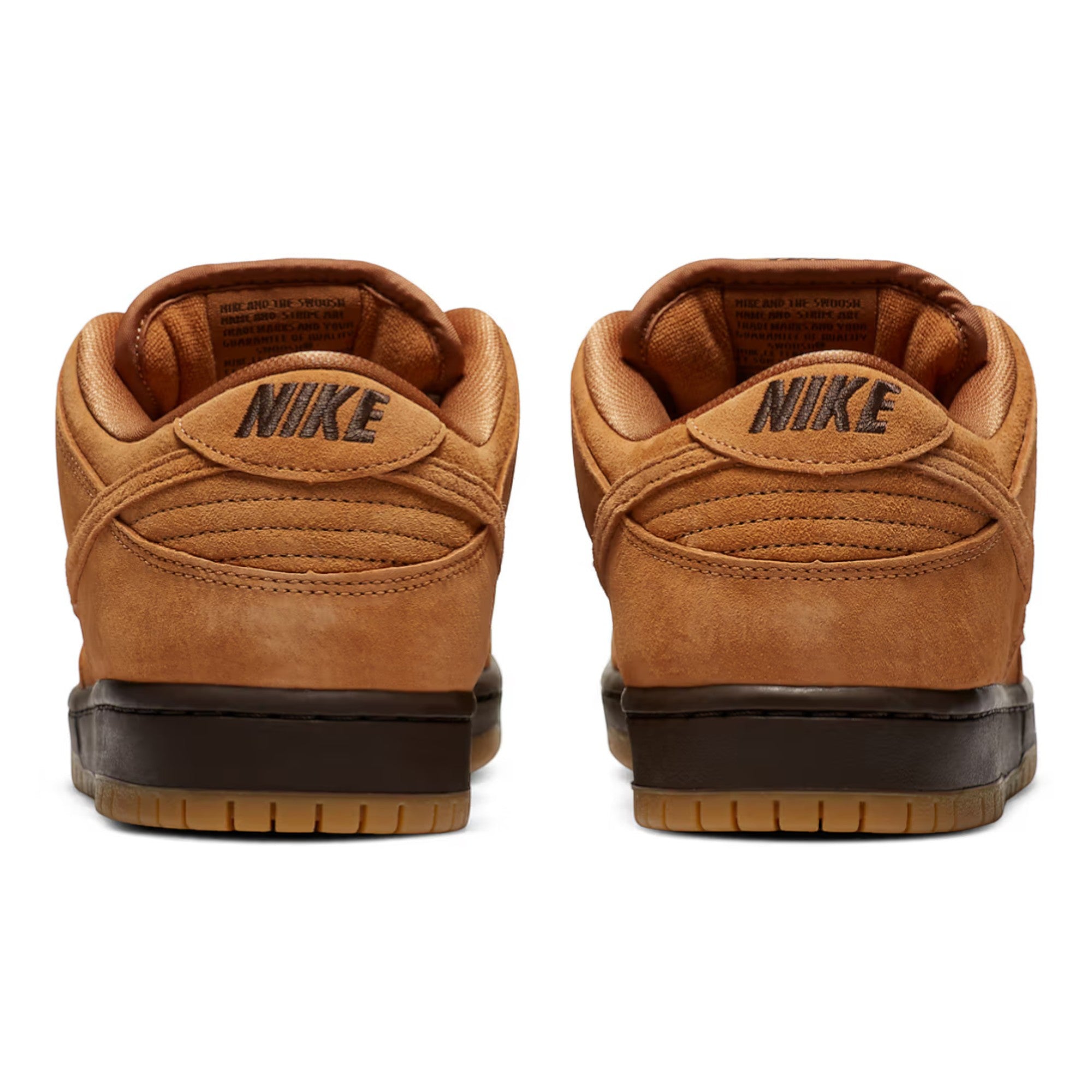 Nike Dunk Low Wheat Mocha
