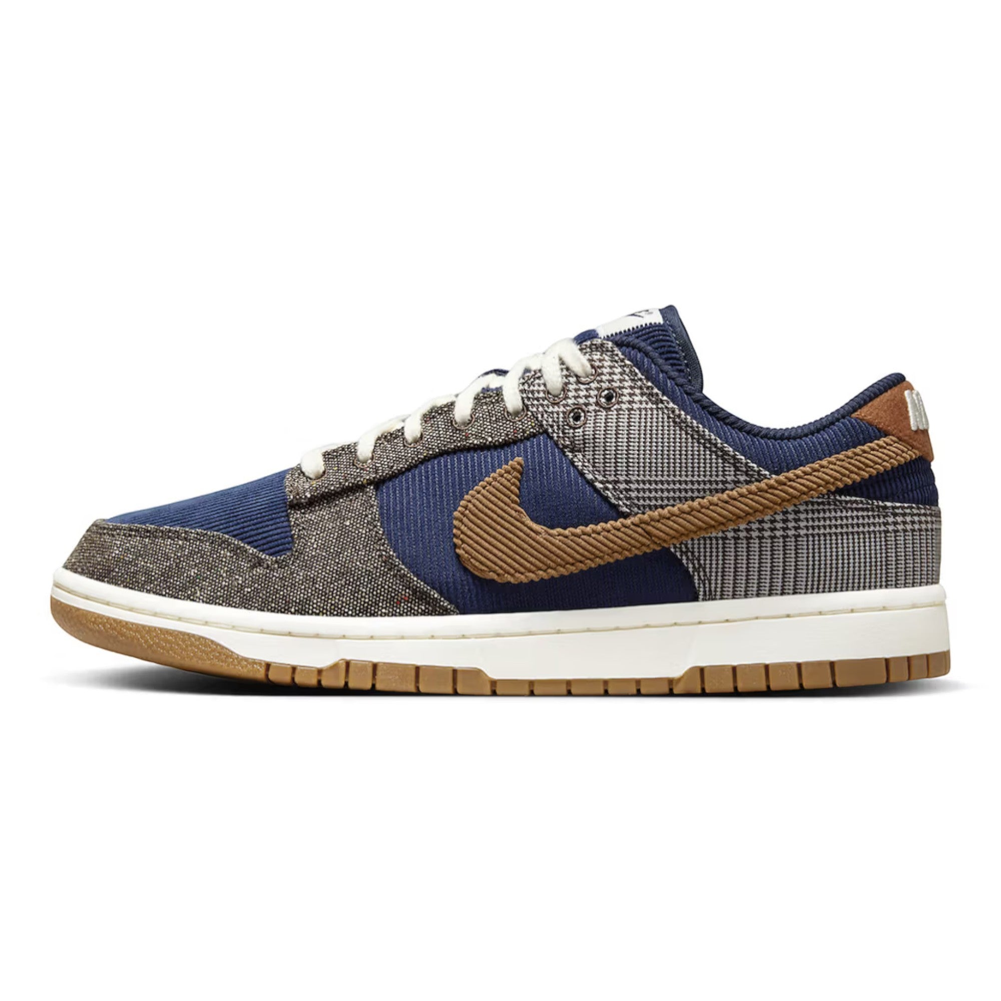 Nike Dunk Low Midnight Navy Ale Brown