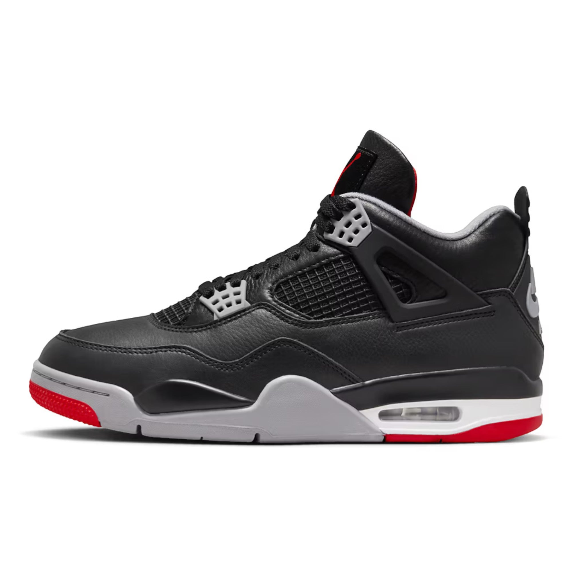 Air Jordan 4 Retro Bred Reimagined