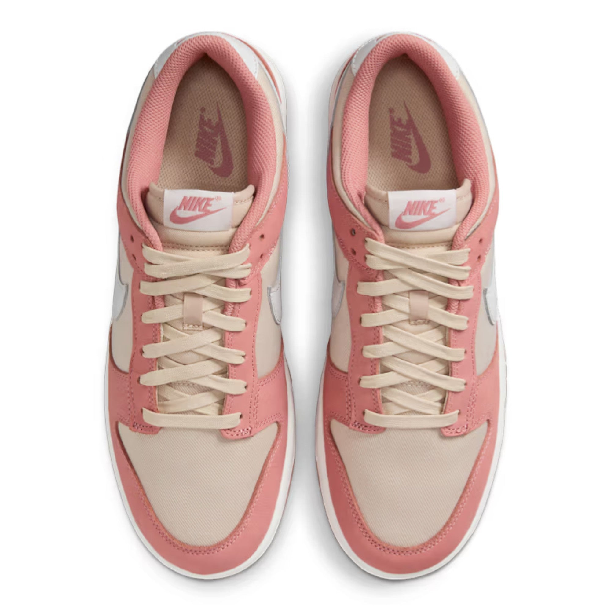 Nike Dunk Low Red Stardust