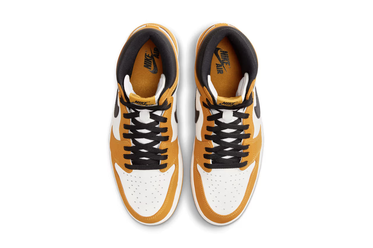 Air Jordan 1 High Yellow Ochre