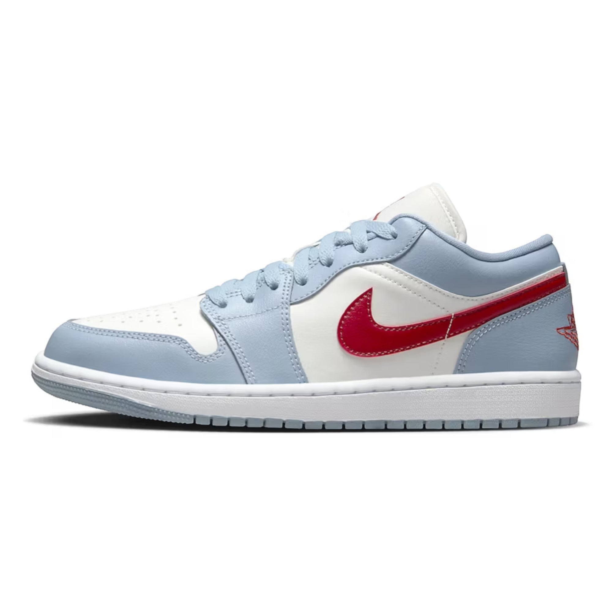 Air Jordan 1 Low Blue Whisper
