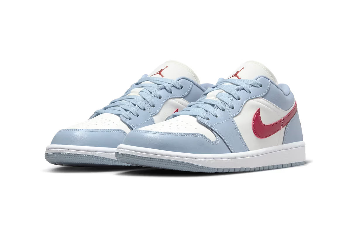 Air Jordan 1 Low Blue Whisper