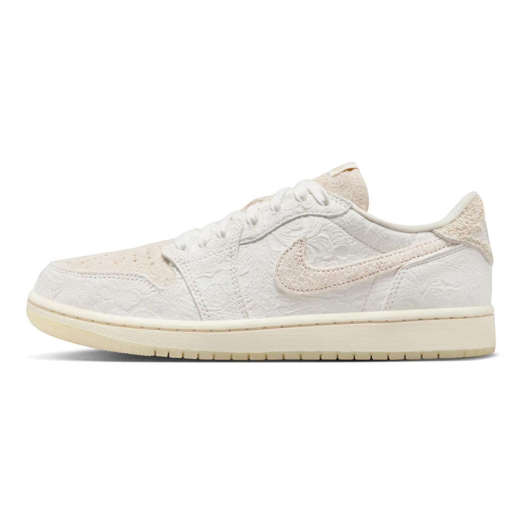 Chris Paul x Air Jordan 1 Low OG Give Them Flowers