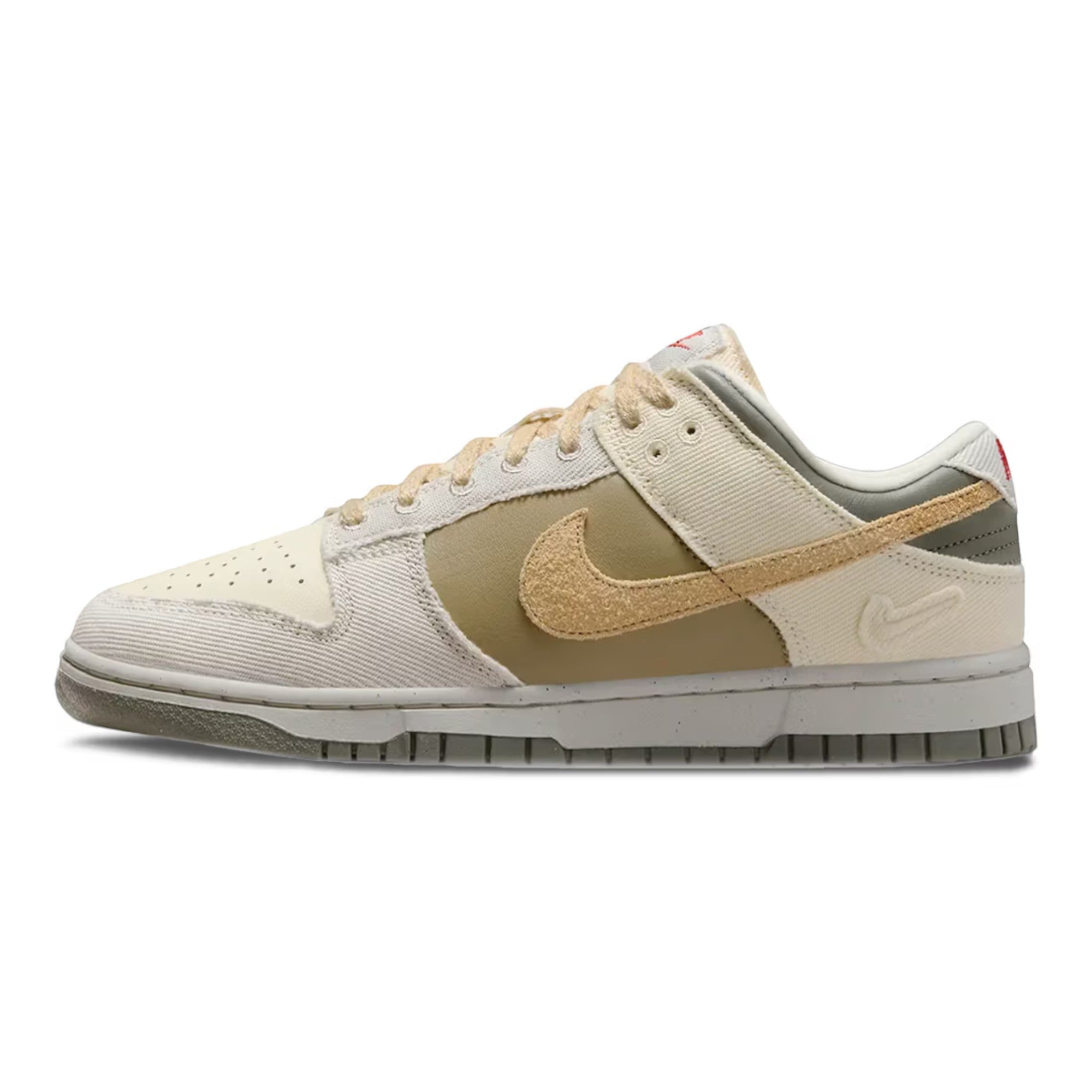 Nike Dunk Low Sesame Alabaster