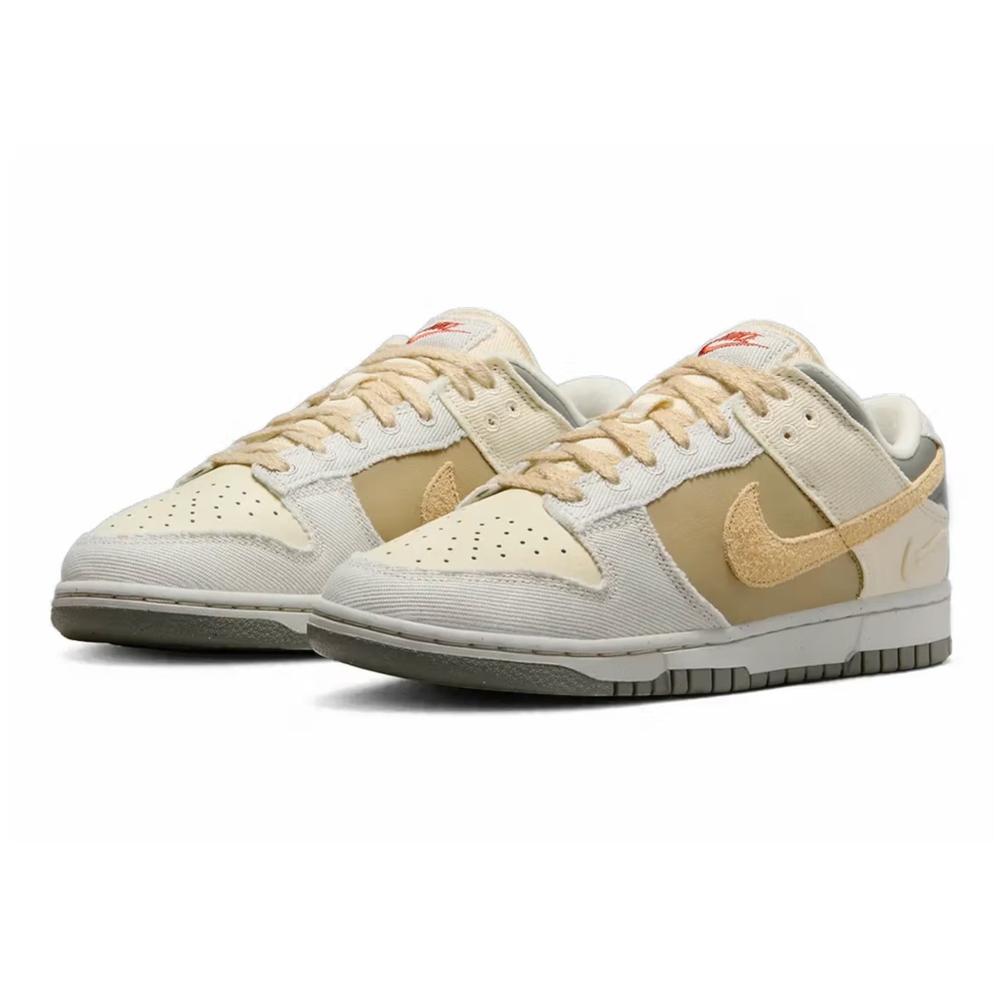 Nike Dunk Low Sesame Alabaster