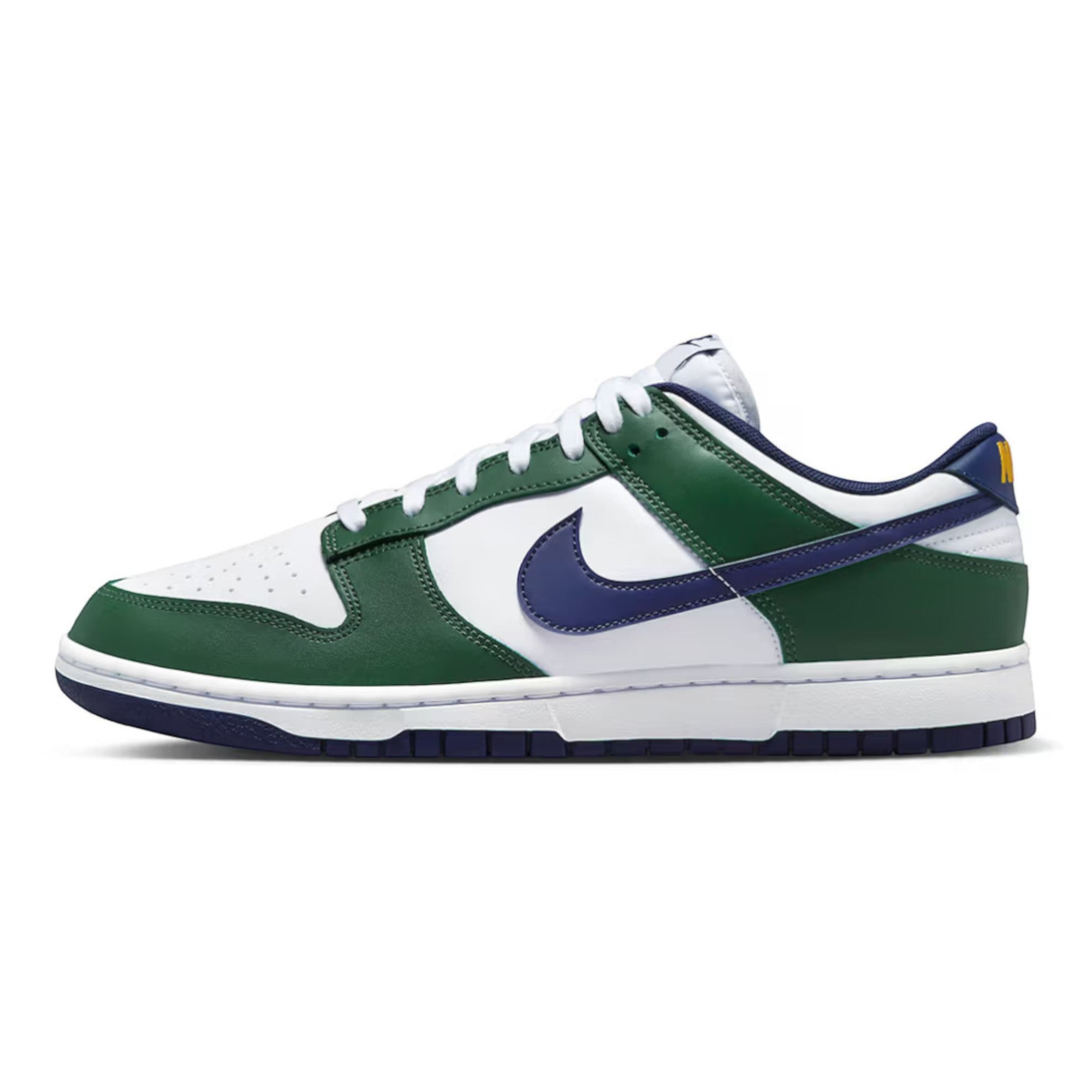 Nike Dunk Low Fir Midnight Navy