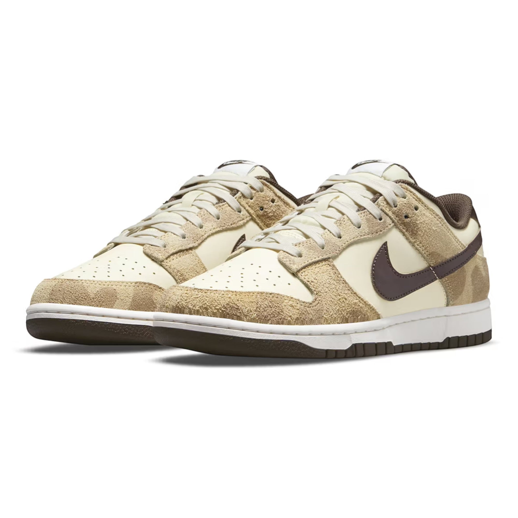 Nike Dunk Low Premium Giraffe