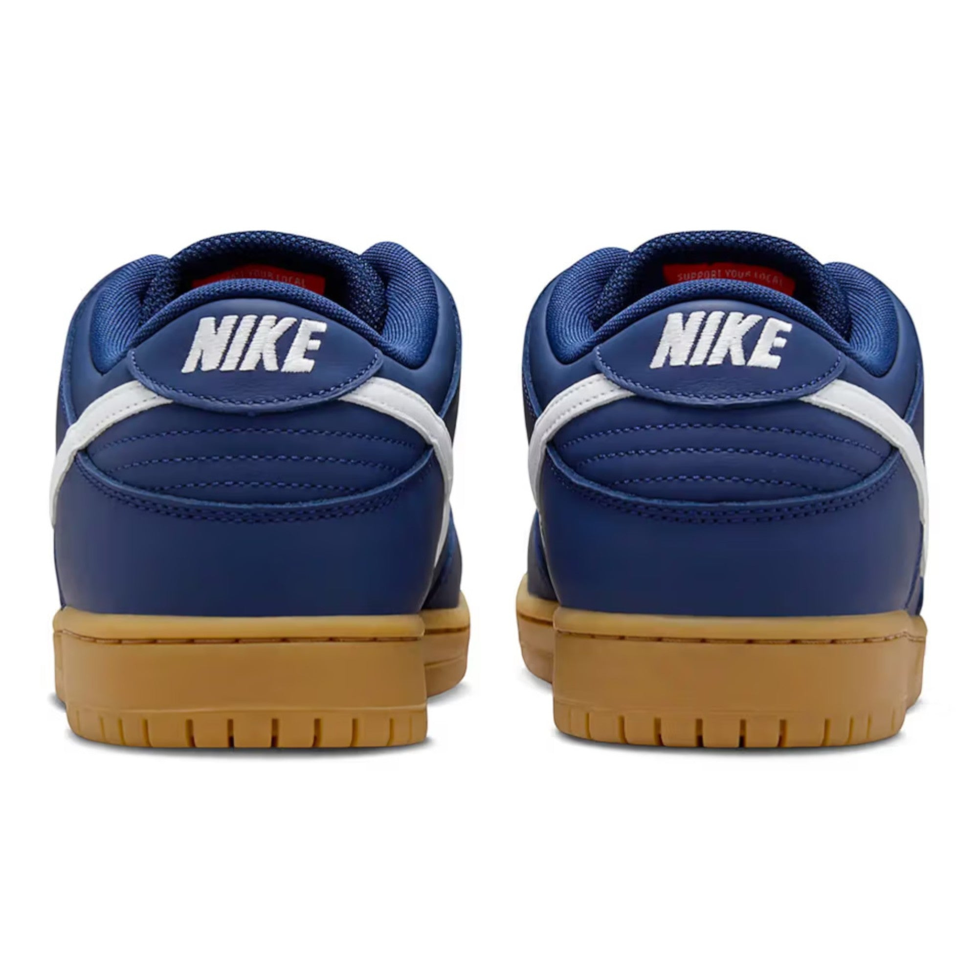 Nike Dunk Low Navy Gum