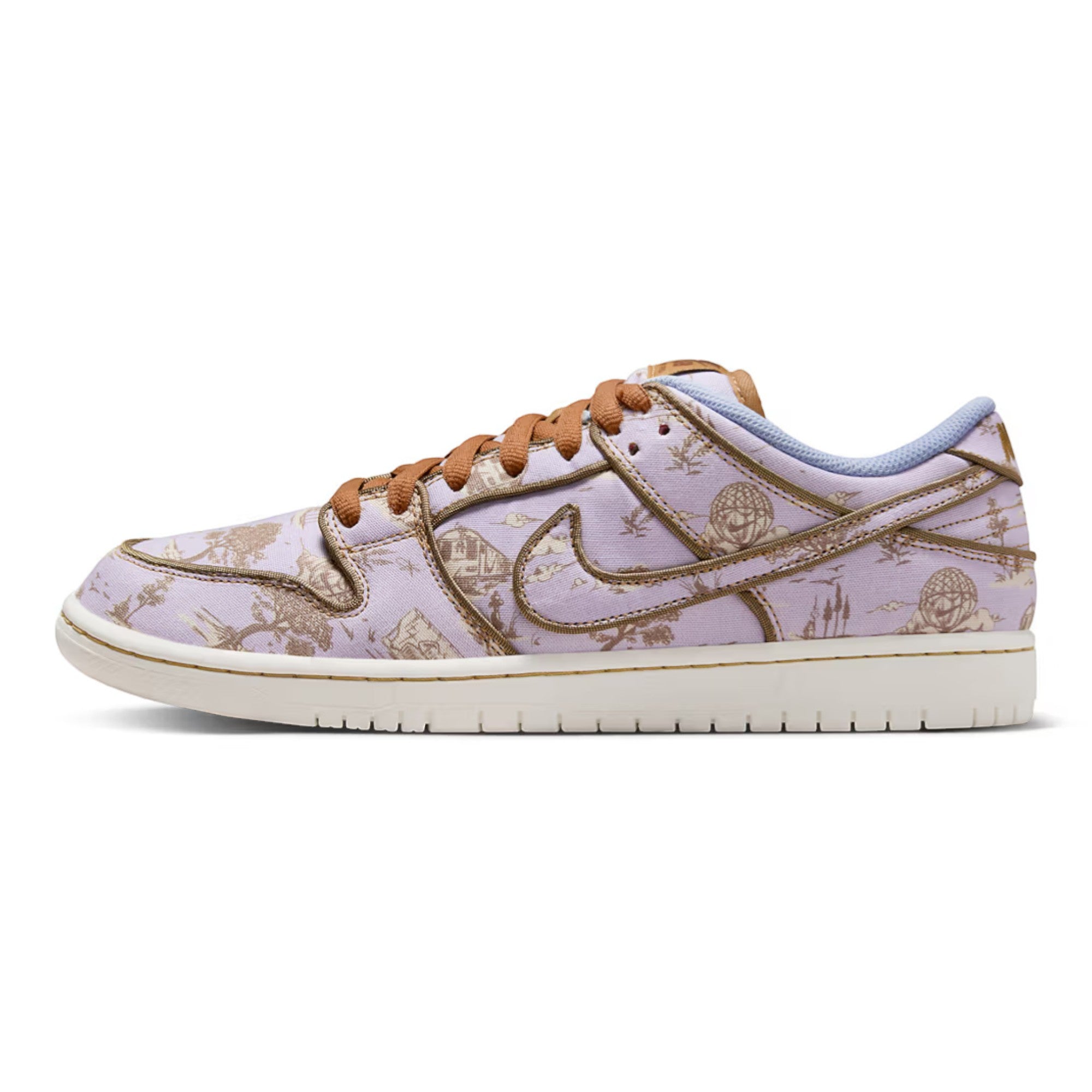 Nike Dunk Low Pastoral Print