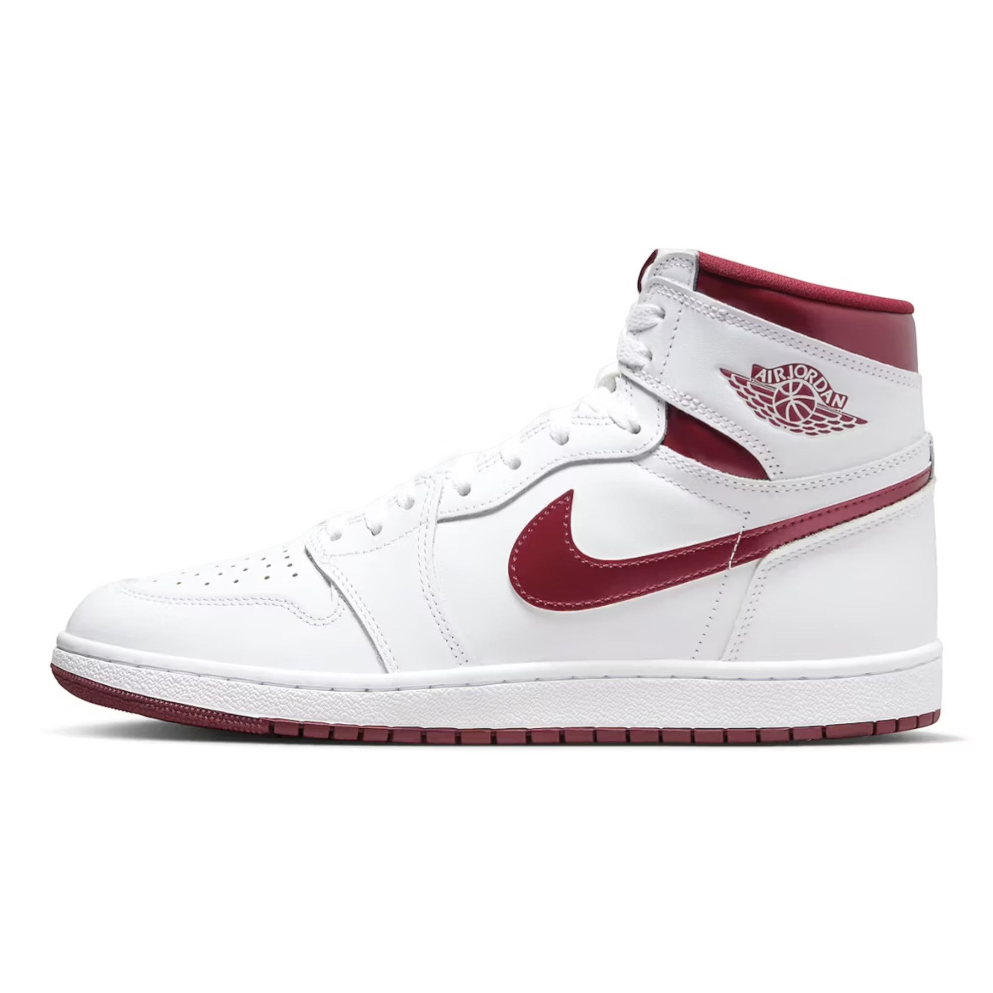 Air Jordan 1 High 85 Metallic Burgundy
