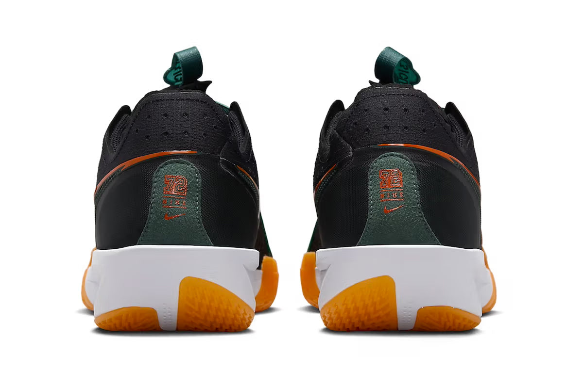 G.T. Cut 3 Miami Hurricanes
