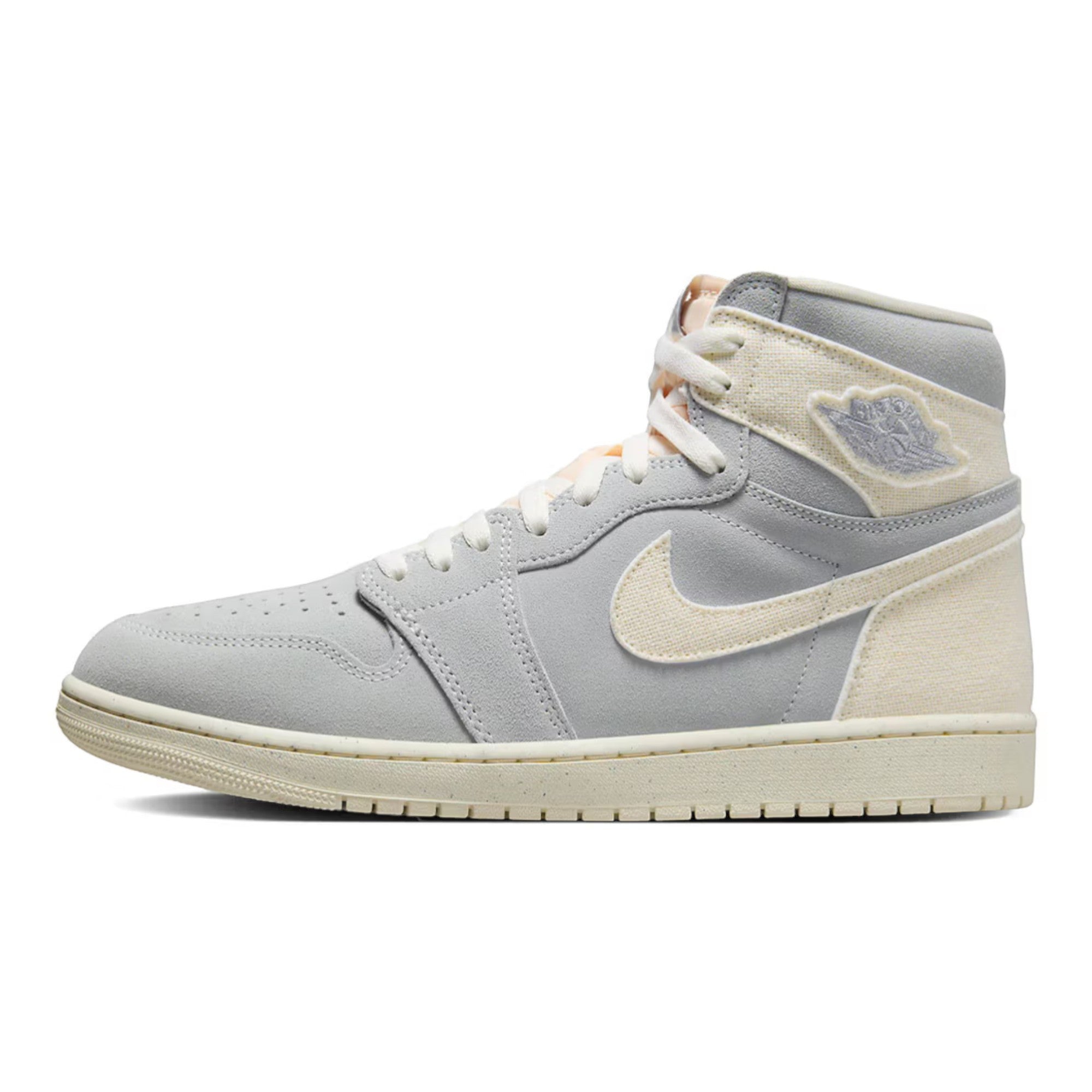 Air Jordan 1 High Craft Ivory