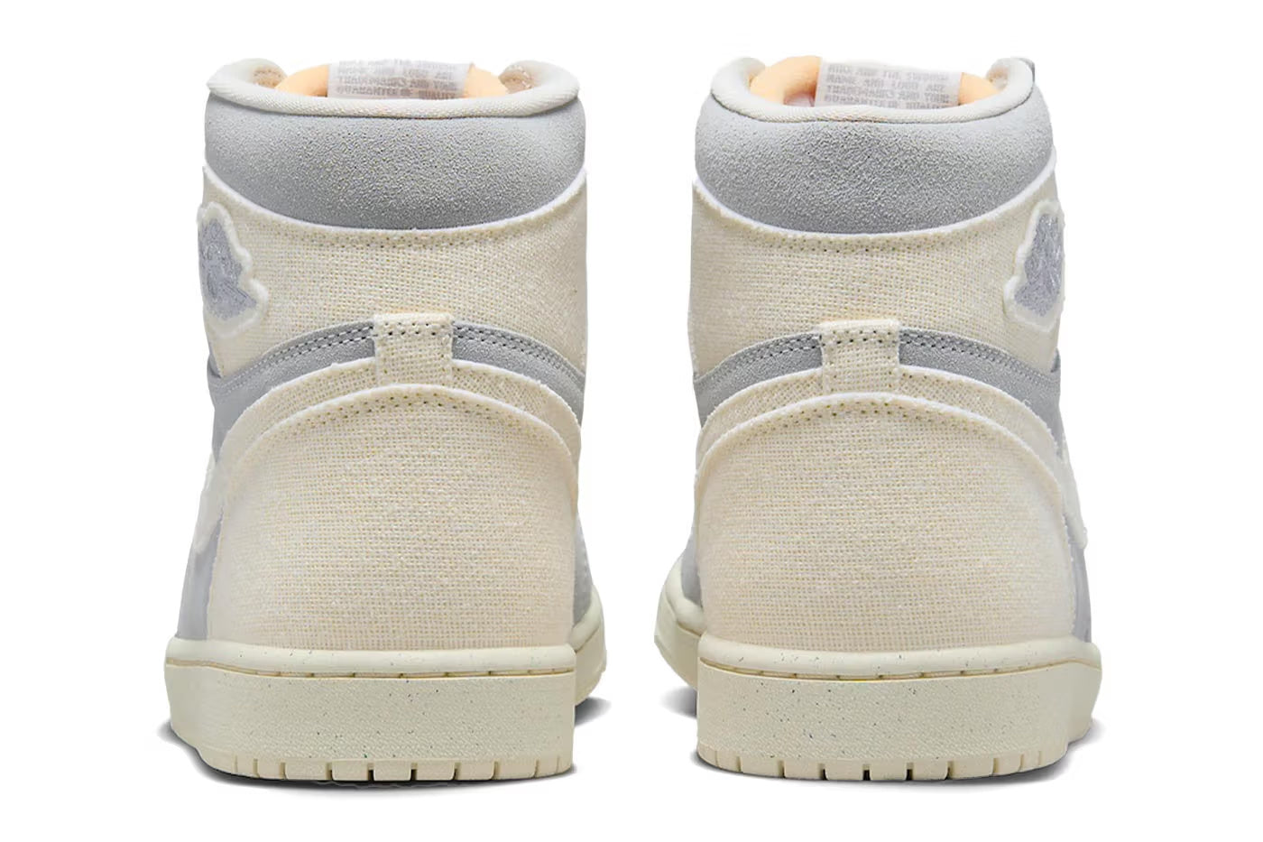 Air Jordan 1 High Craft Ivory