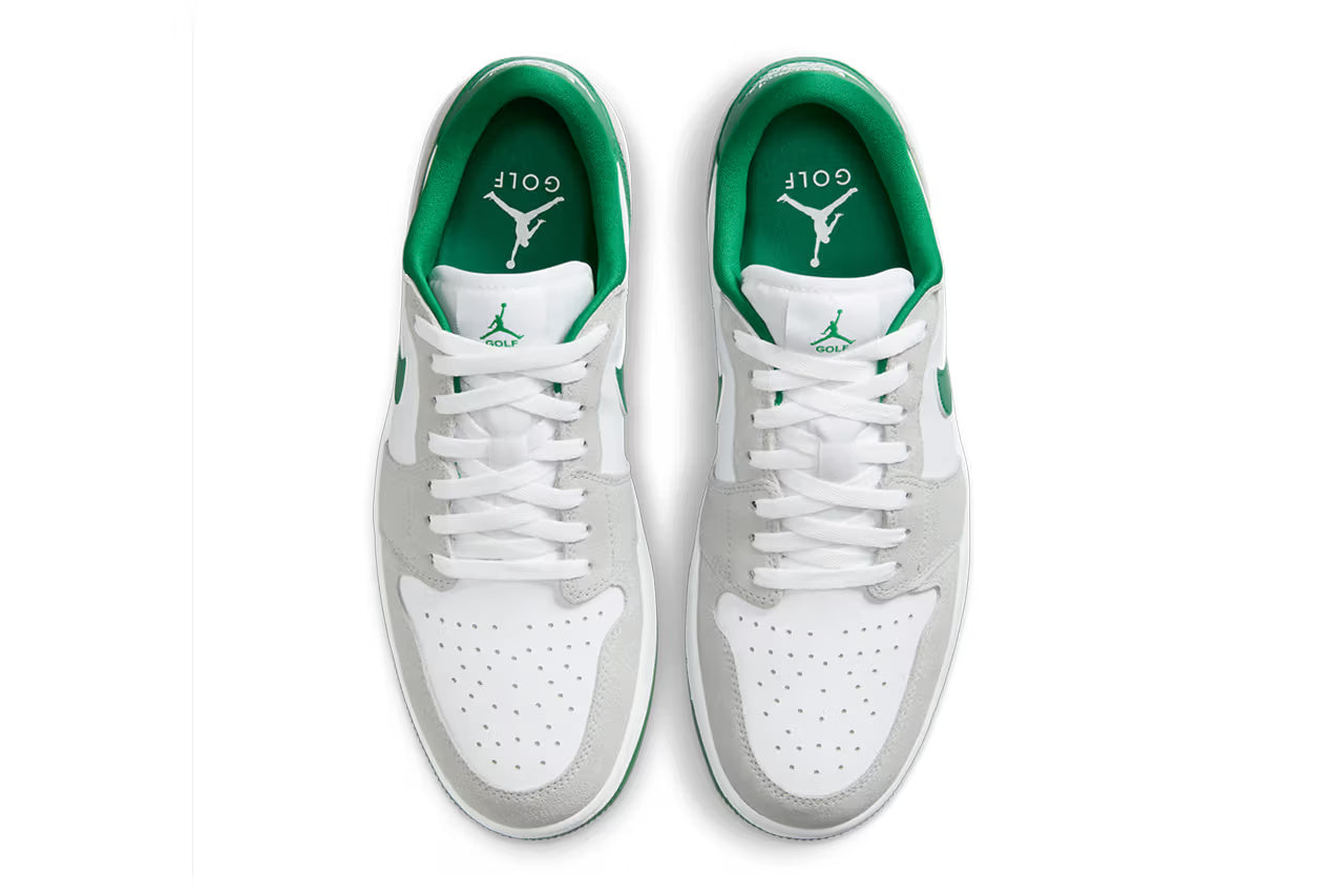 Air Jordan 1 Low Golf Pine Green