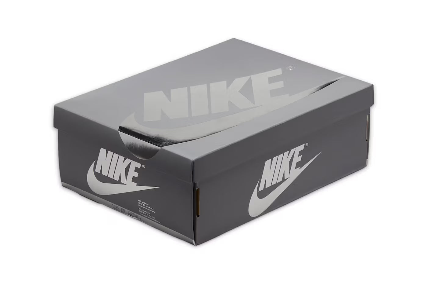 Air Jordan 1 Low OG Metallic Silver