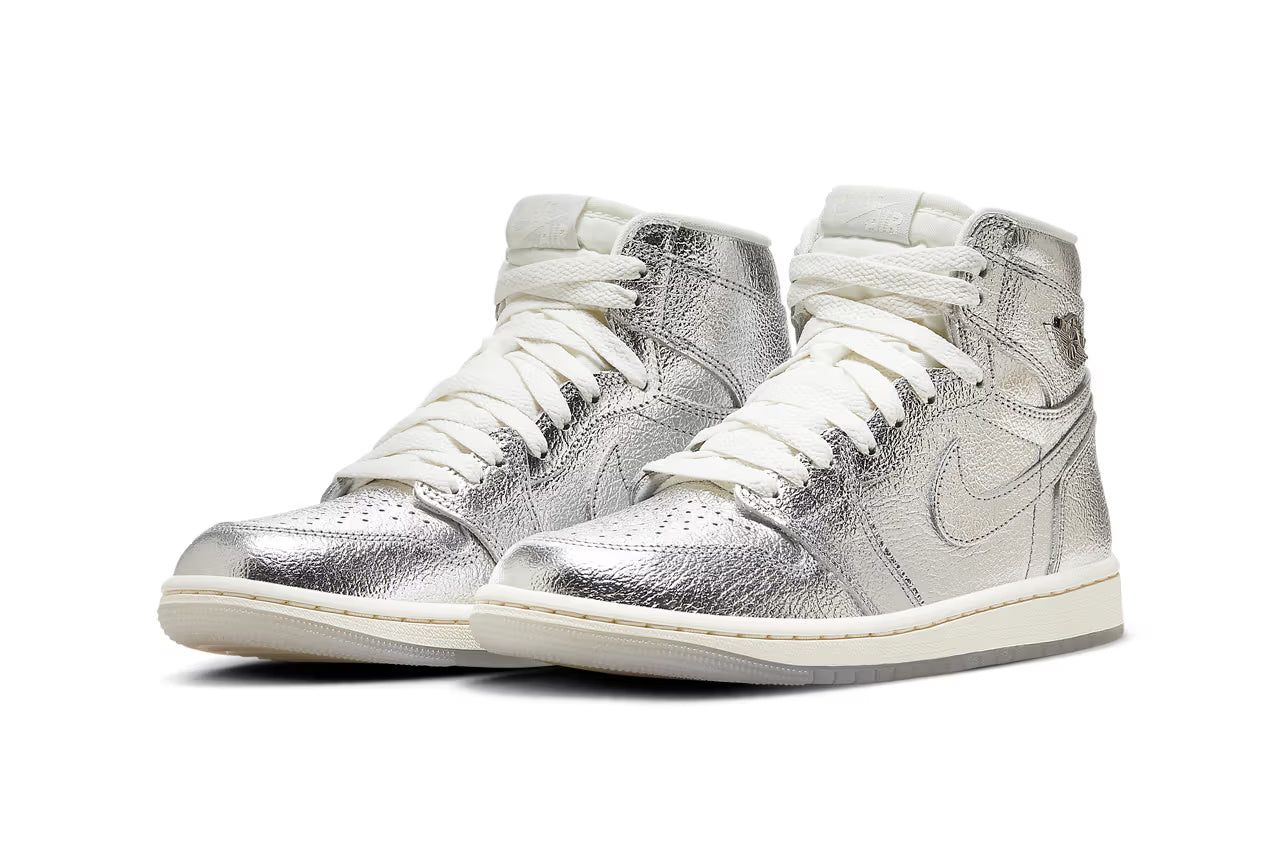 Air Jordan 1 High Chrome