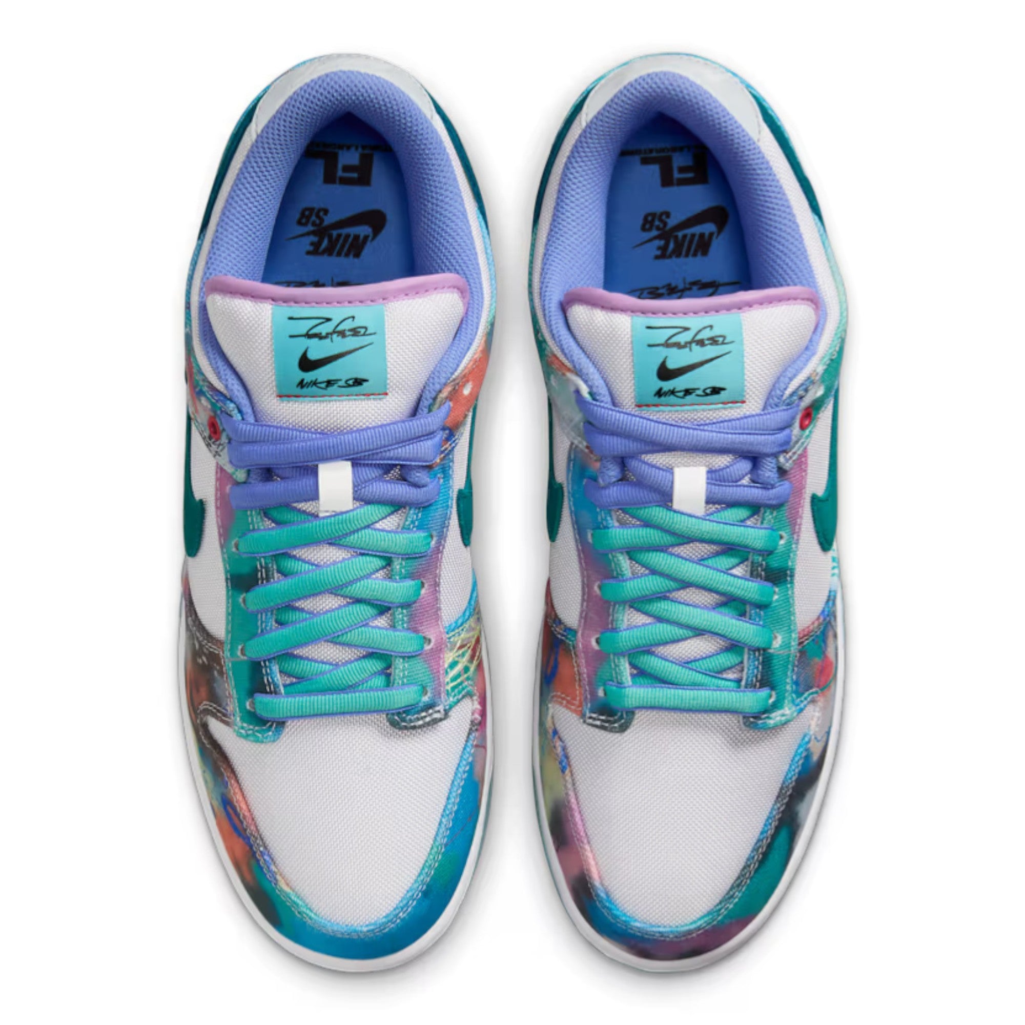 Nike Dunk Low Futura Laboratories