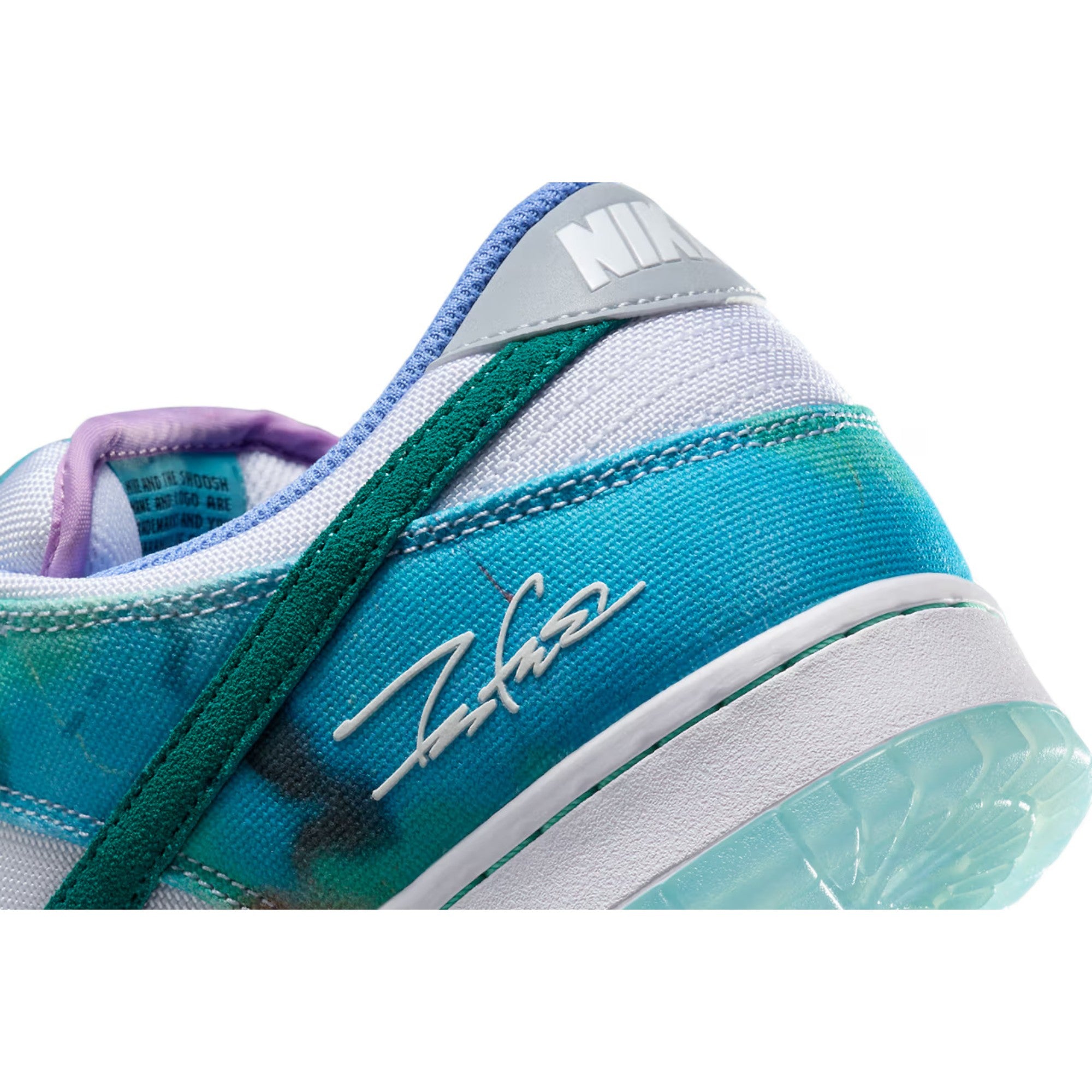 Nike Dunk Low Futura Laboratories