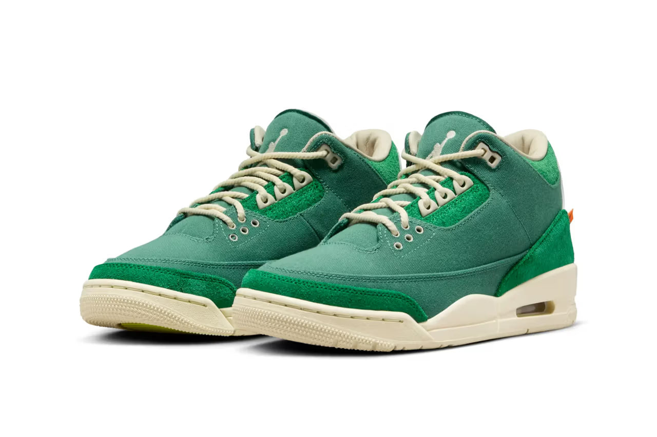 Air Jordan 3 Nina Chanel Abney Bicoastal