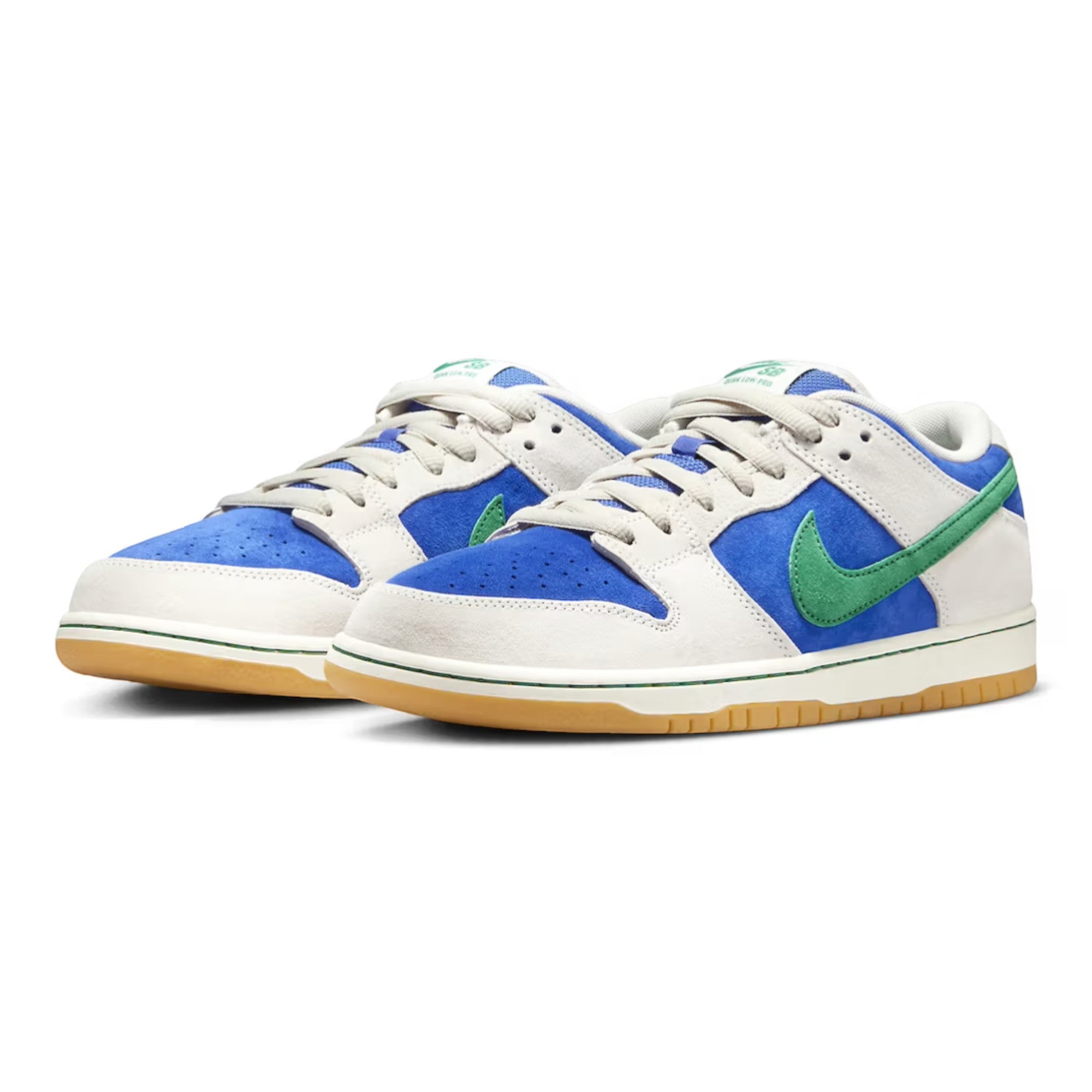 Nike Dunk Low Phantom Hyper Royal