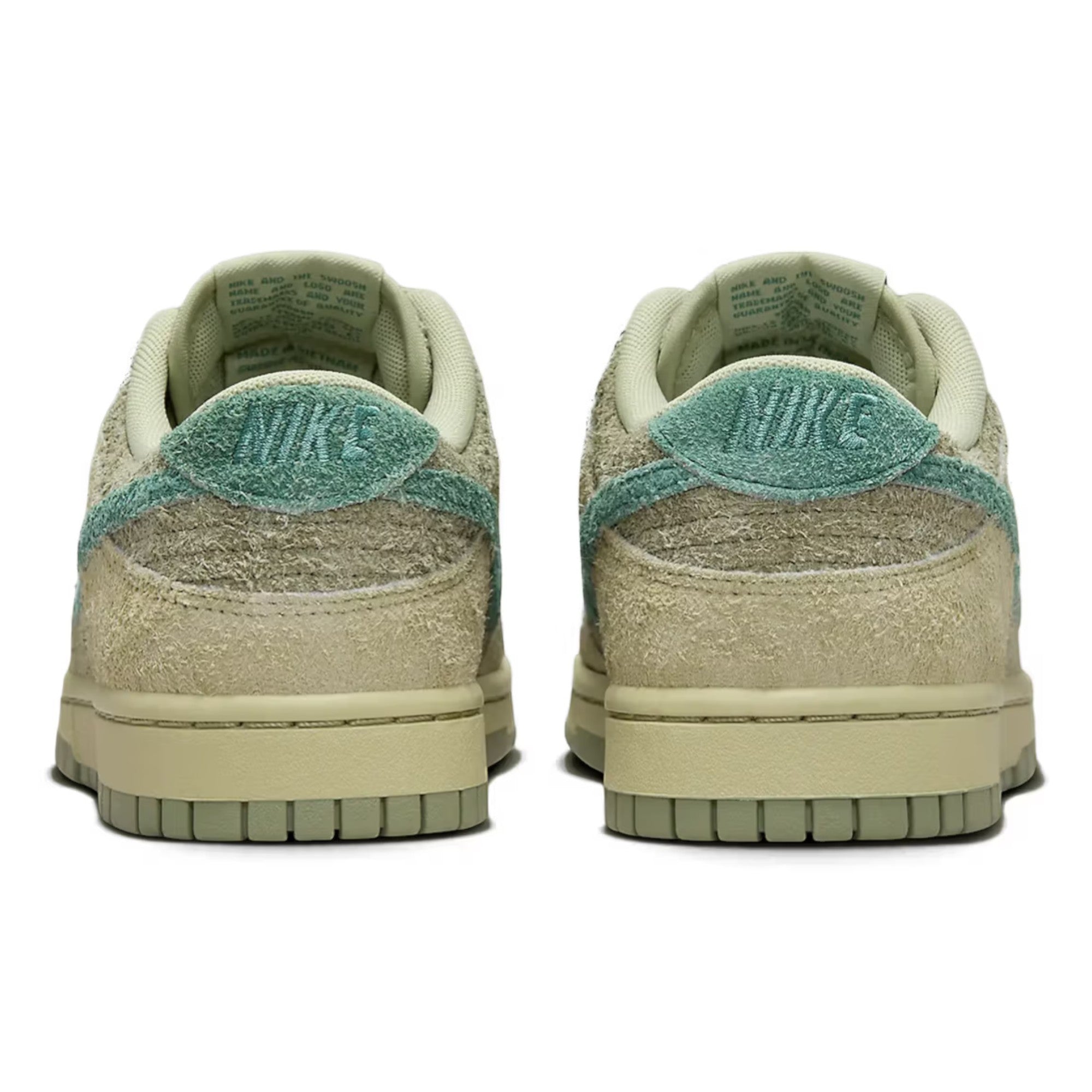 Nike Dunk Low Olive Aura