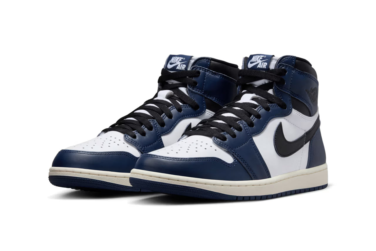 Air Jordan 1 High Midnight Navy