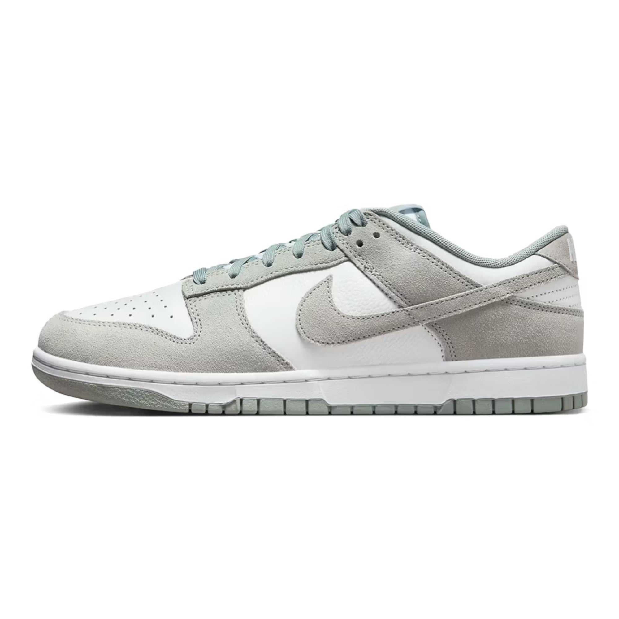 Nike Dunk Low White Light Pumice
