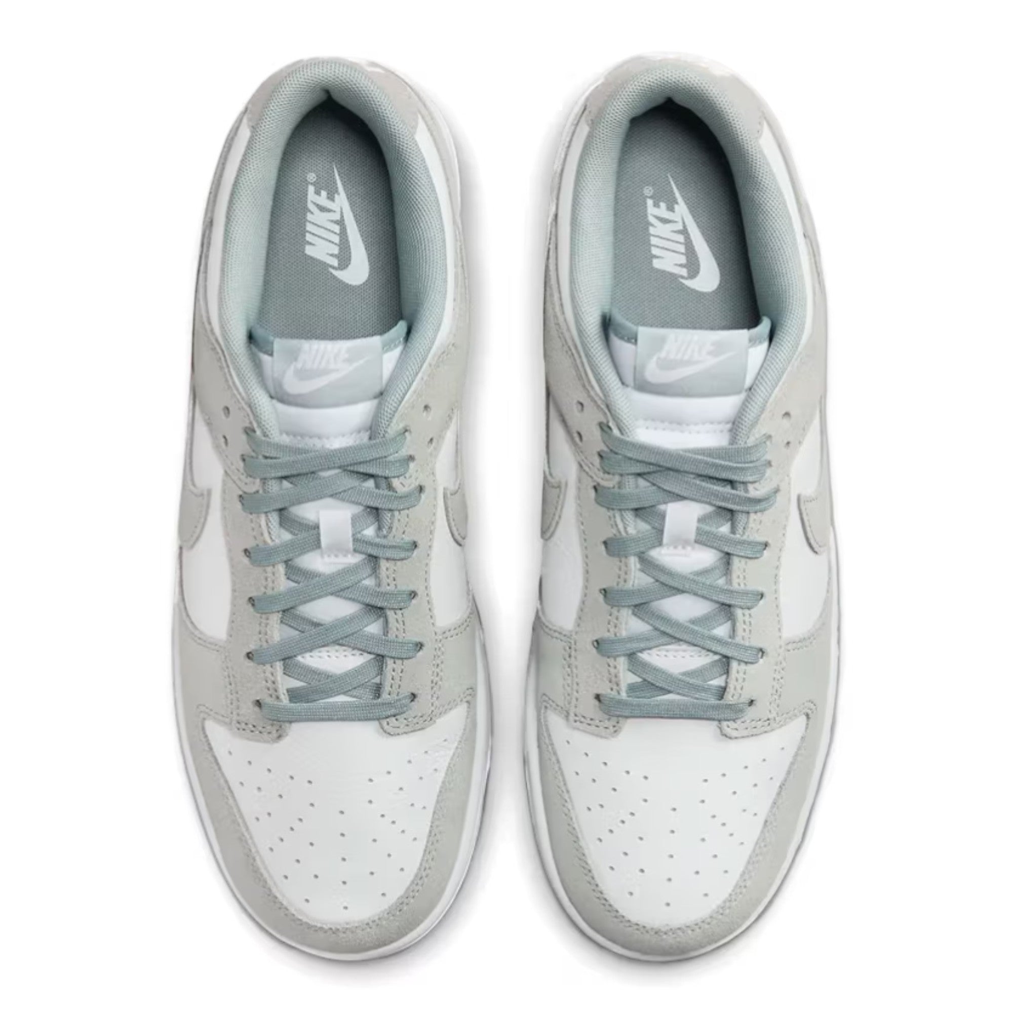 Nike Dunk Low White Light Pumice