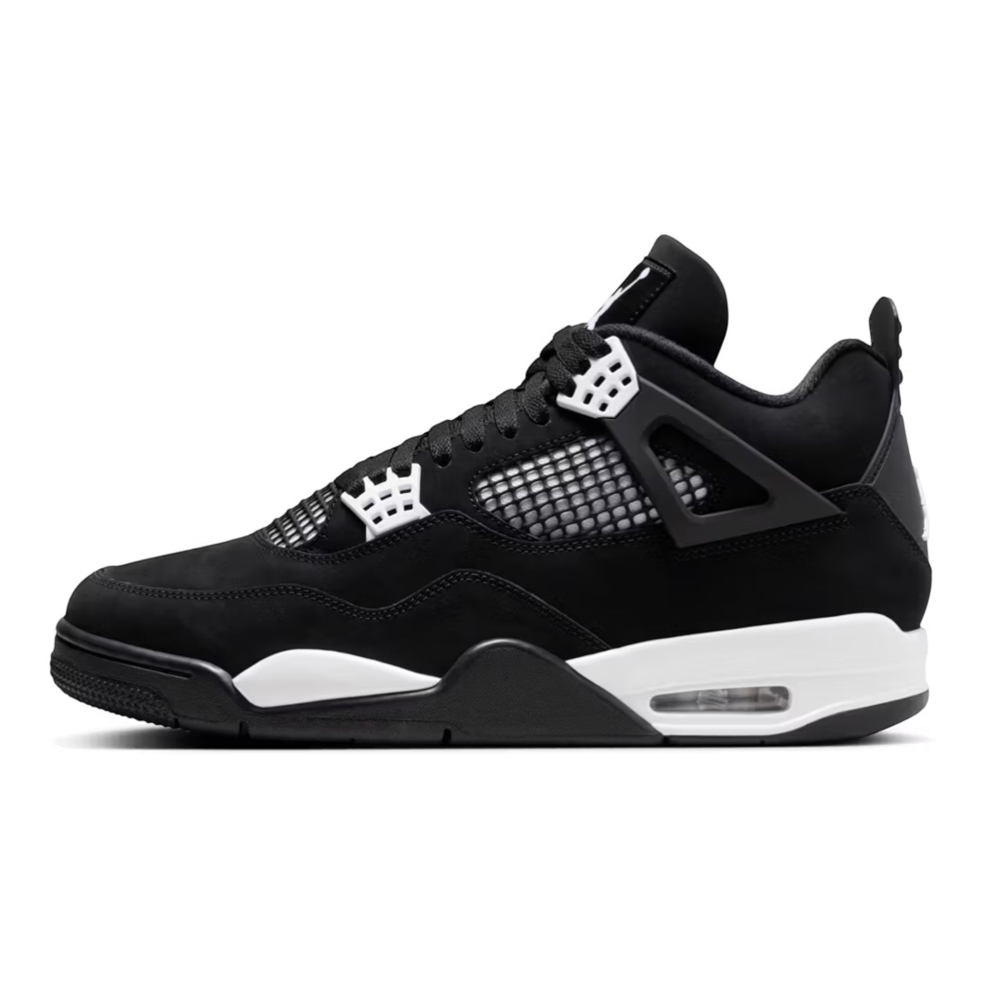 Air Jordan 4 Retro White Thunder