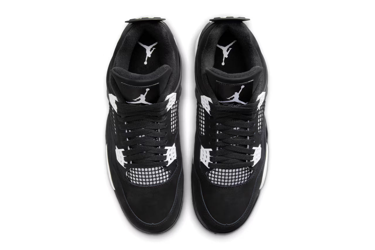 Air Jordan 4 Retro White Thunder