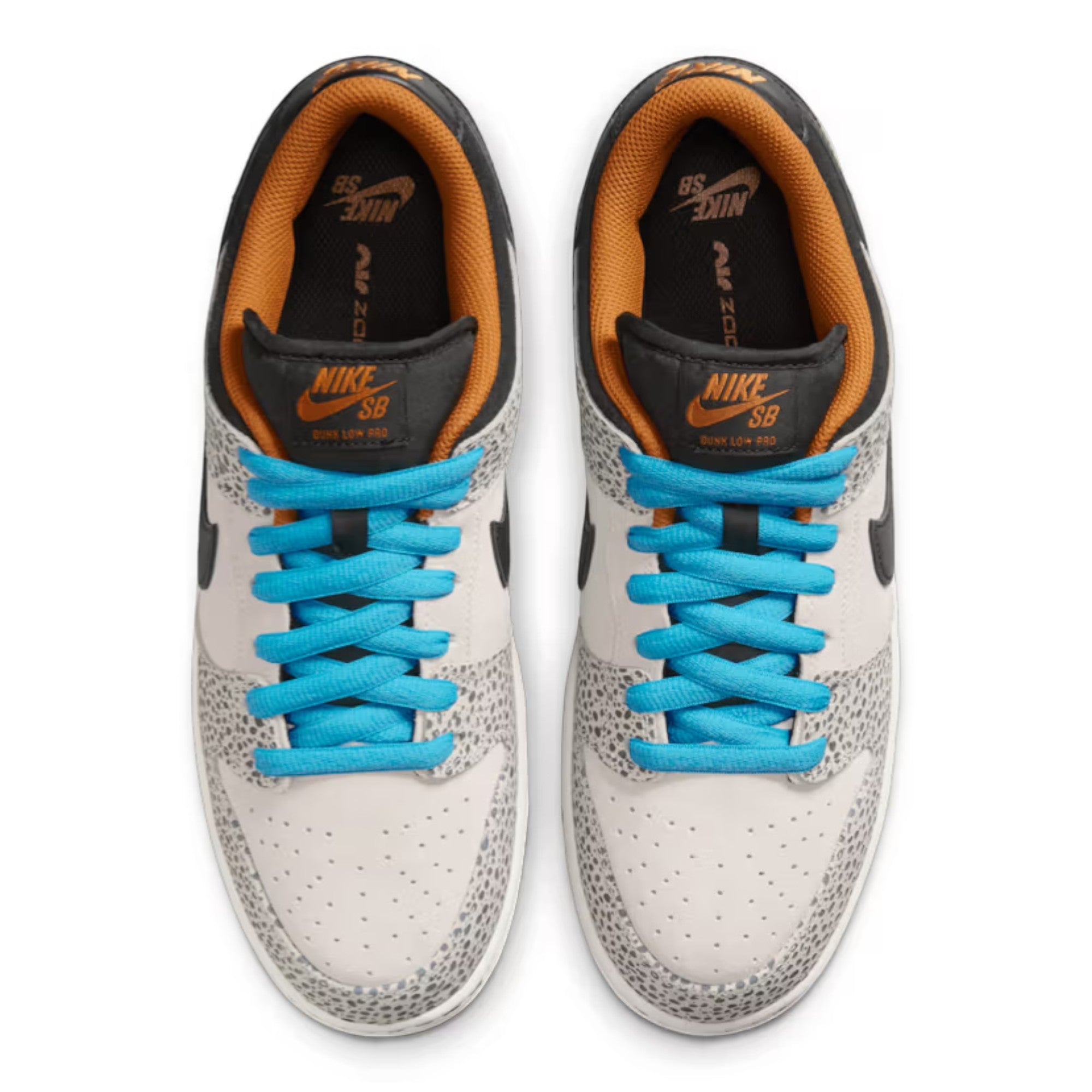 Nike SB Dunk Low Olympic Safari