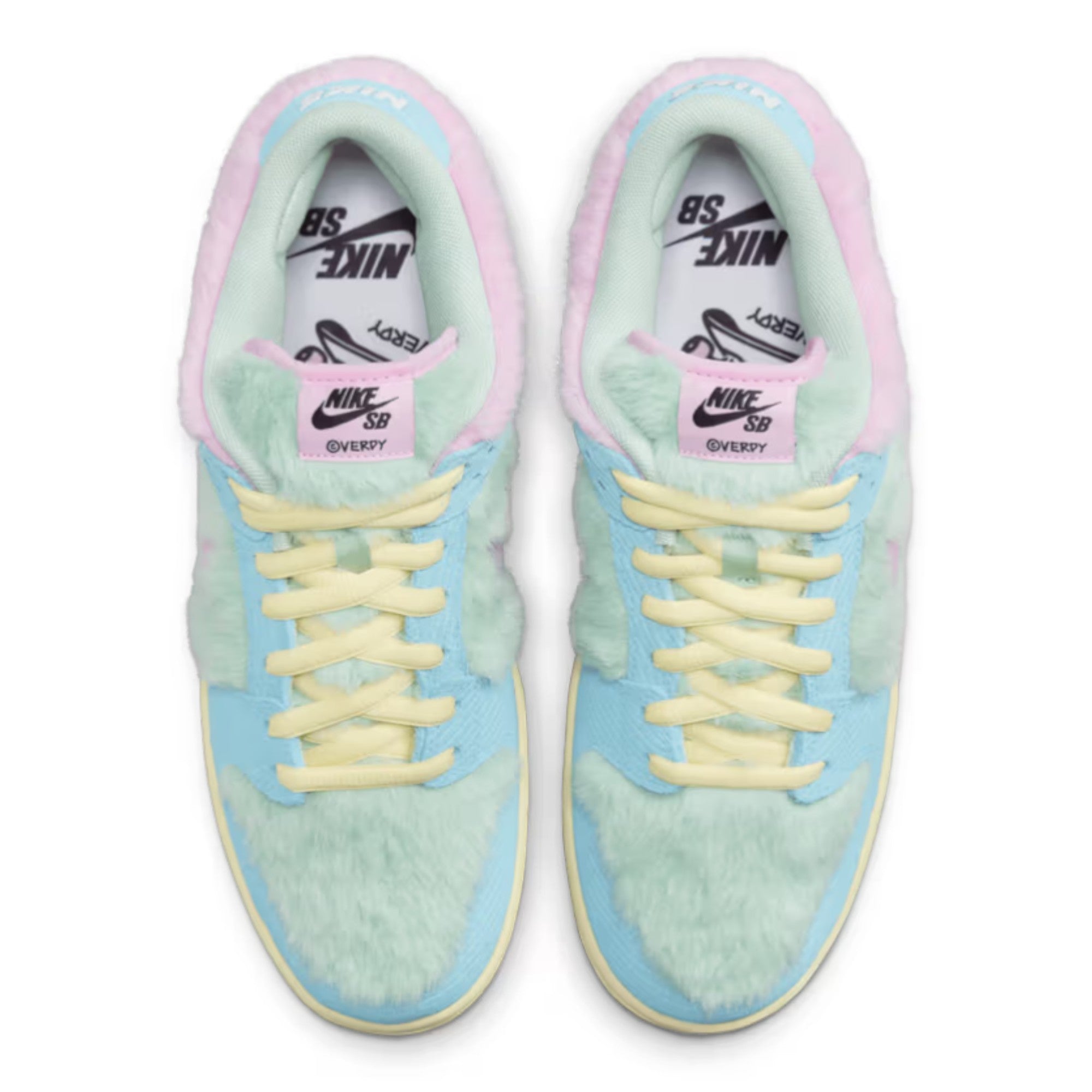 Nike SB Dunk Low Verdy Visty